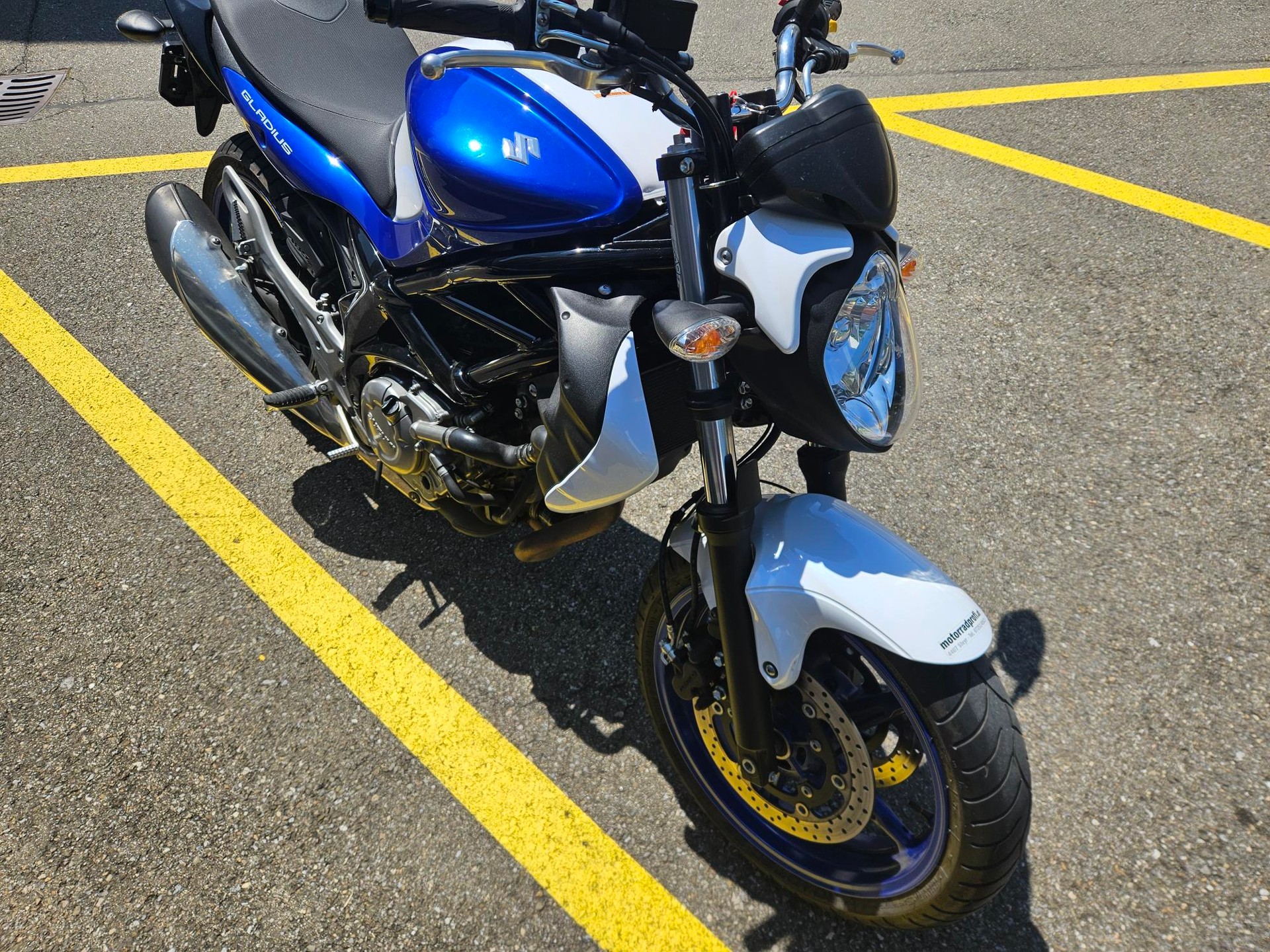 SUZUKI SFV 650 Gladius ABS-image-3