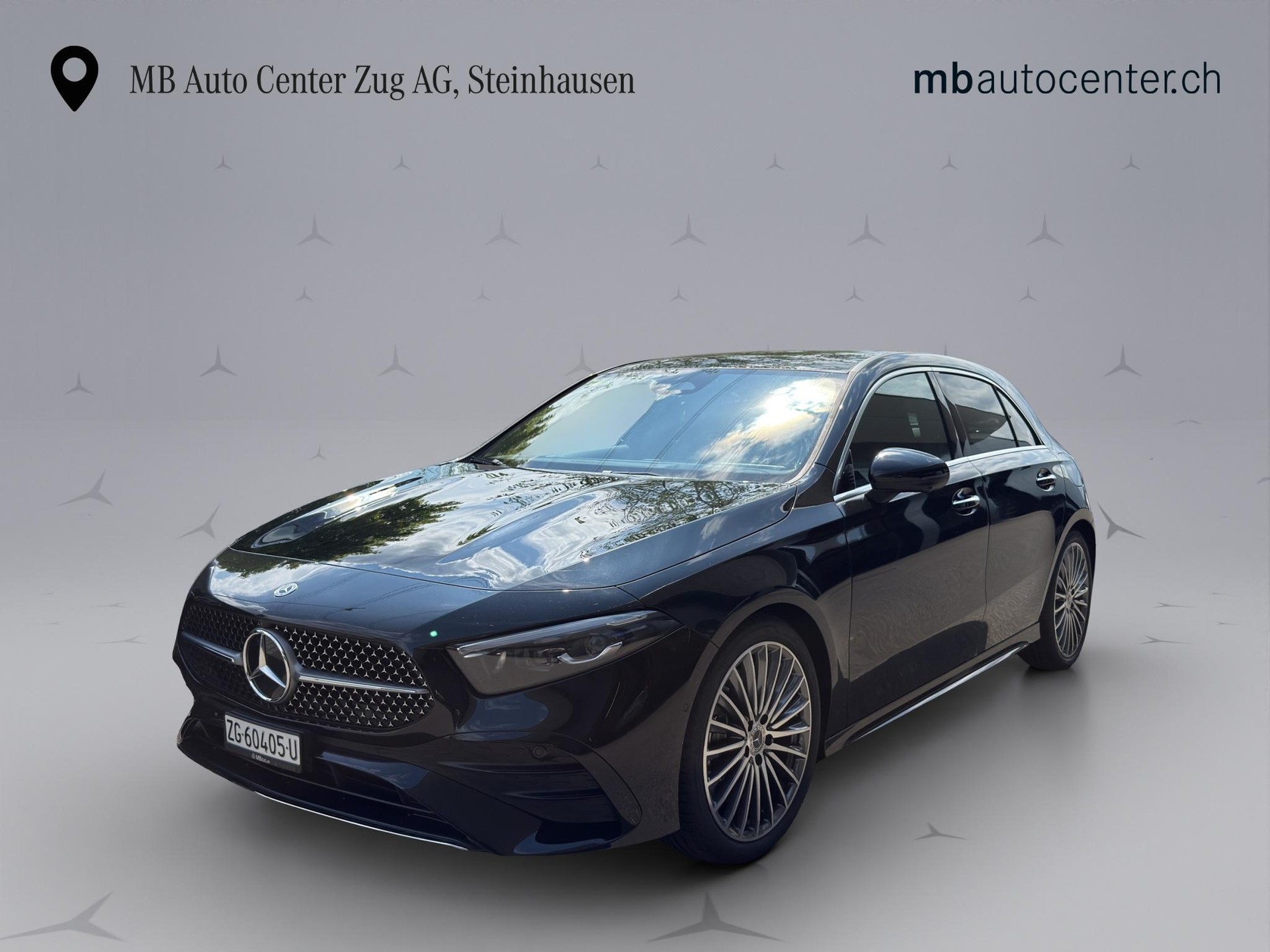 MERCEDES-BENZ A 250 AMG Line 4m-image-0