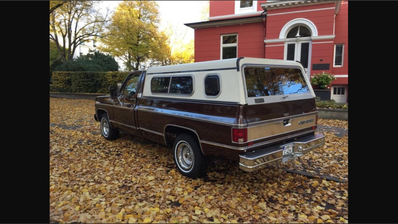 CHEVROLET C10-image-14