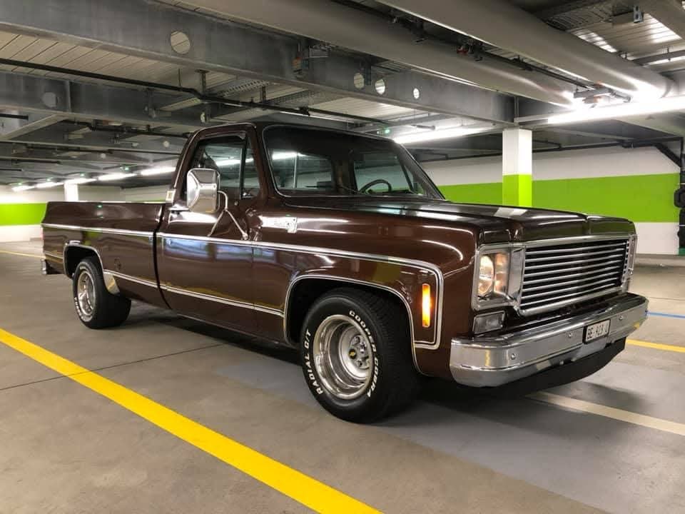 CHEVROLET C10
