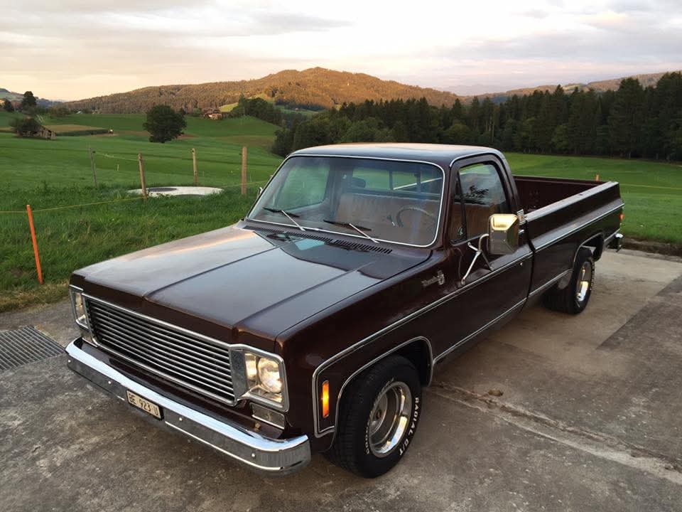 CHEVROLET C10-image-7