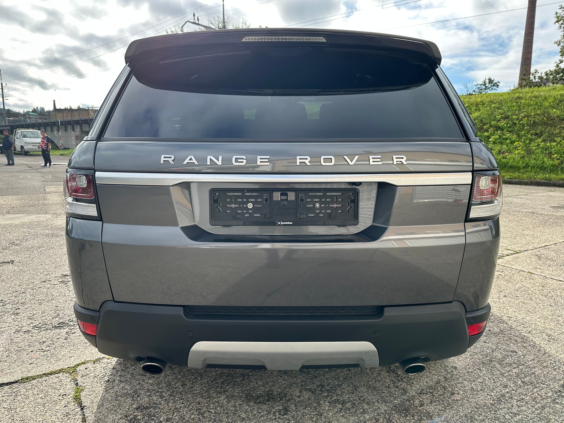 LAND ROVER Range Rover Sport 3.0 V6 SC HSE Automatic-showroom-element-3