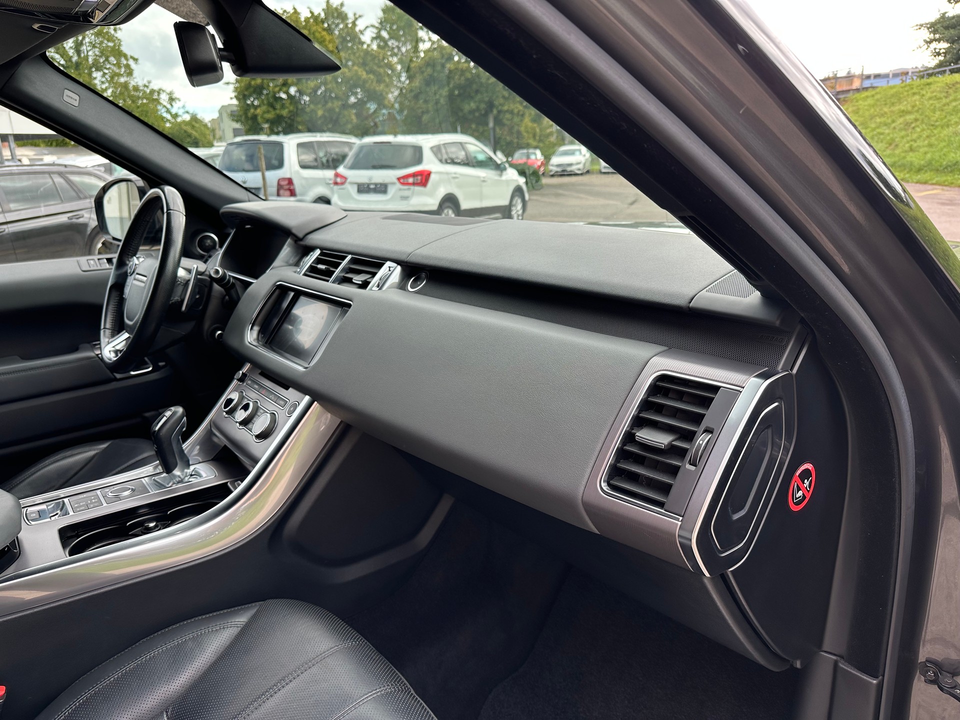 LAND ROVER Range Rover Sport 3.0 V6 SC HSE Automatic-image-18