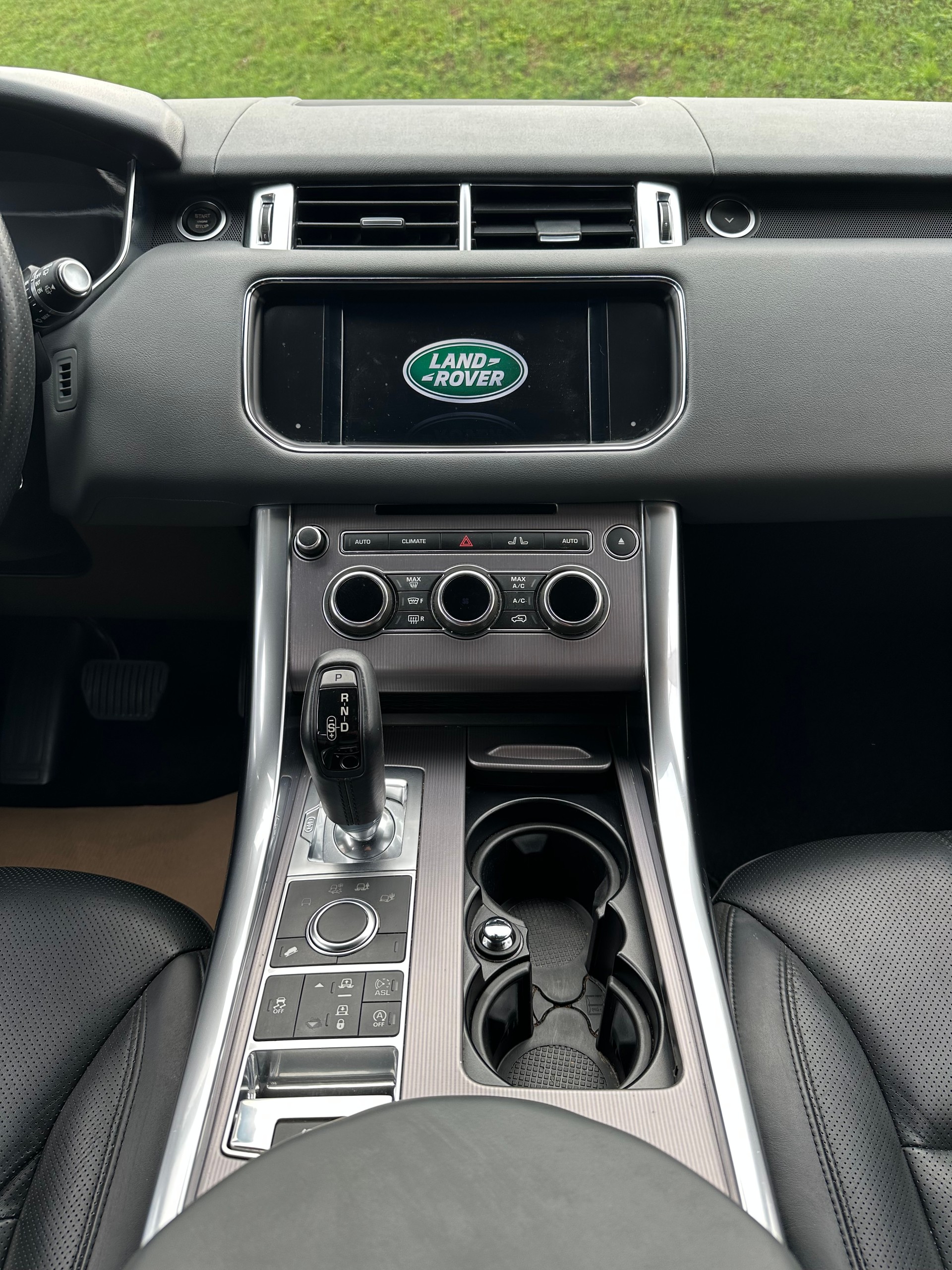 LAND ROVER Range Rover Sport 3.0 V6 SC HSE Automatic-image-11
