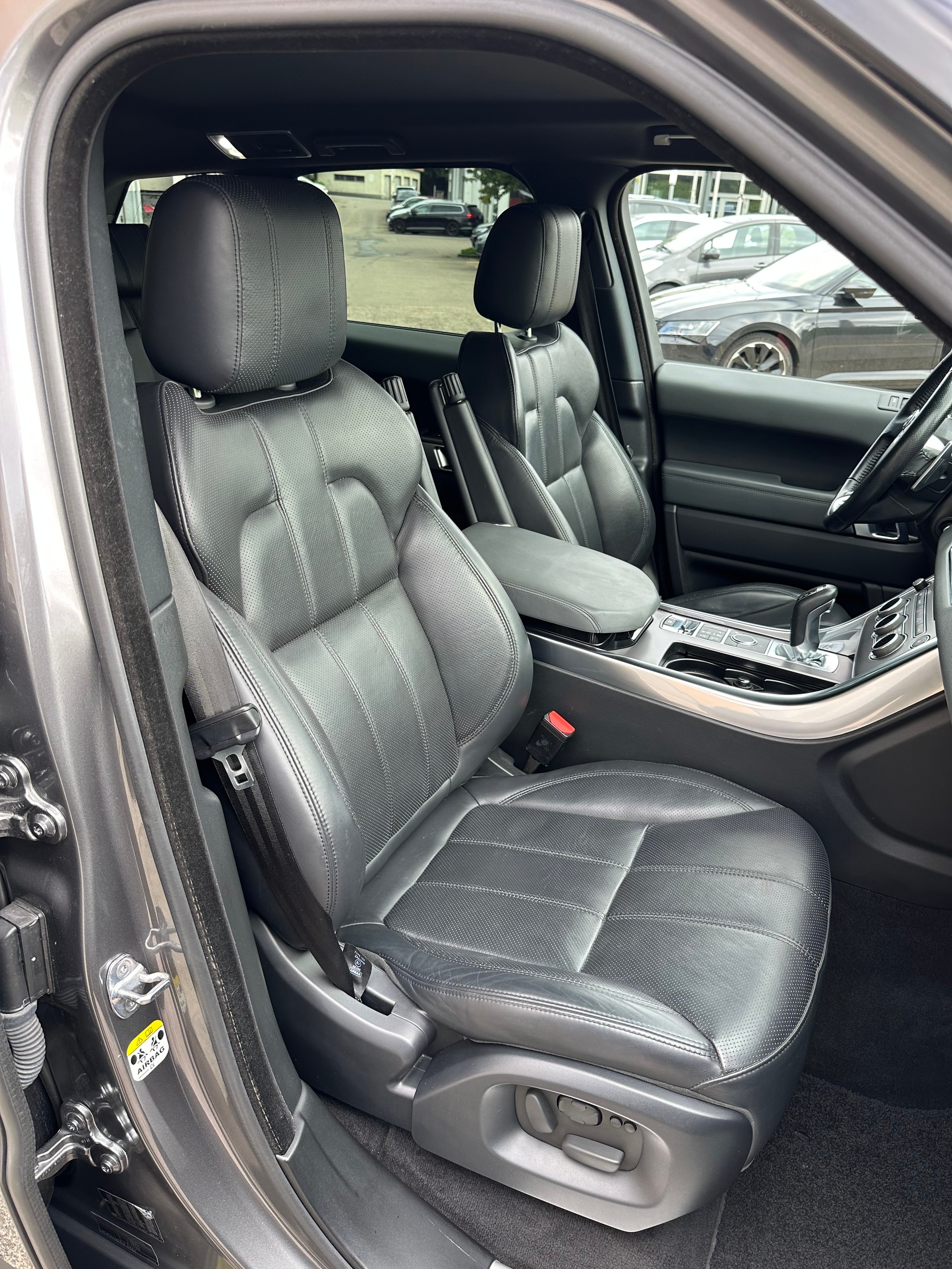 LAND ROVER Range Rover Sport 3.0 V6 SC HSE Automatic-image-19