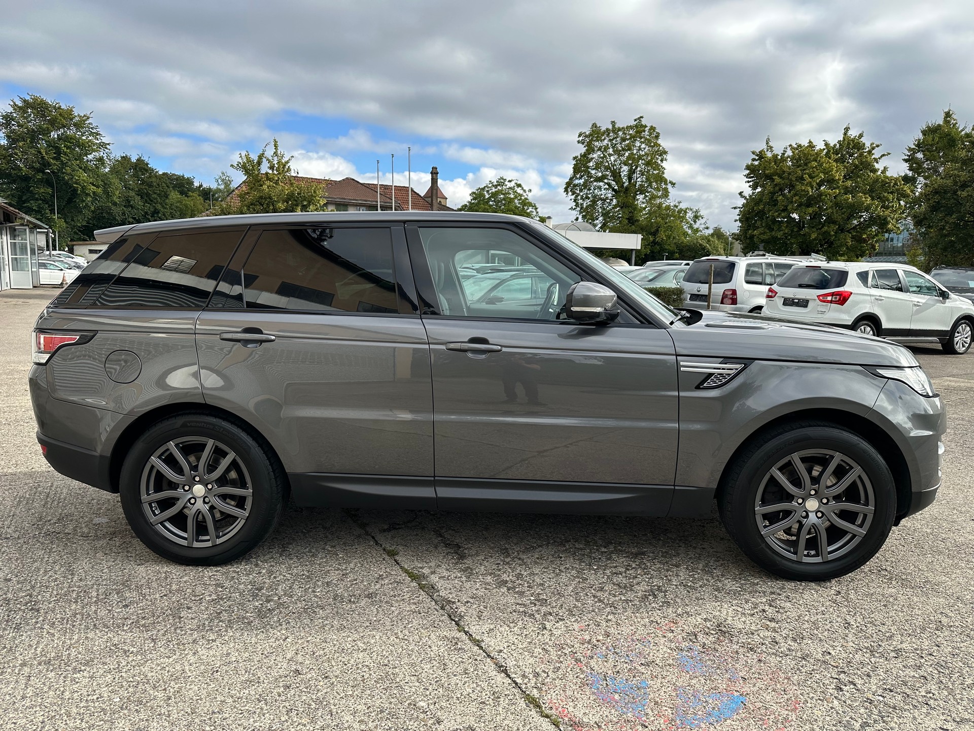 LAND ROVER Range Rover Sport 3.0 V6 SC HSE Automatic-image-5