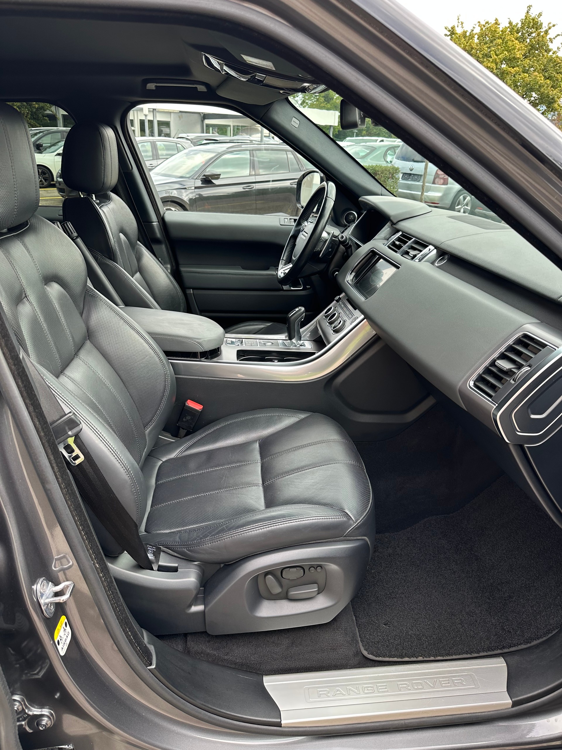 LAND ROVER Range Rover Sport 3.0 V6 SC HSE Automatic-image-17