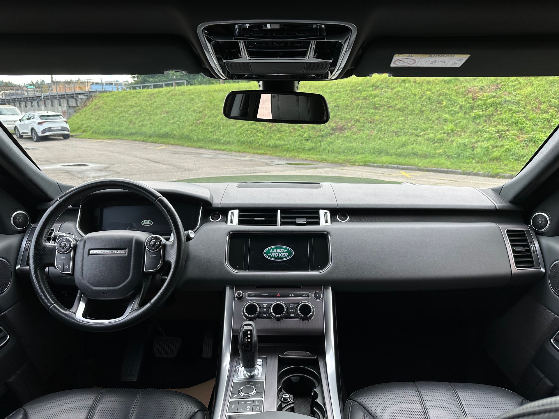 LAND ROVER Range Rover Sport 3.0 V6 SC HSE Automatic-image-12