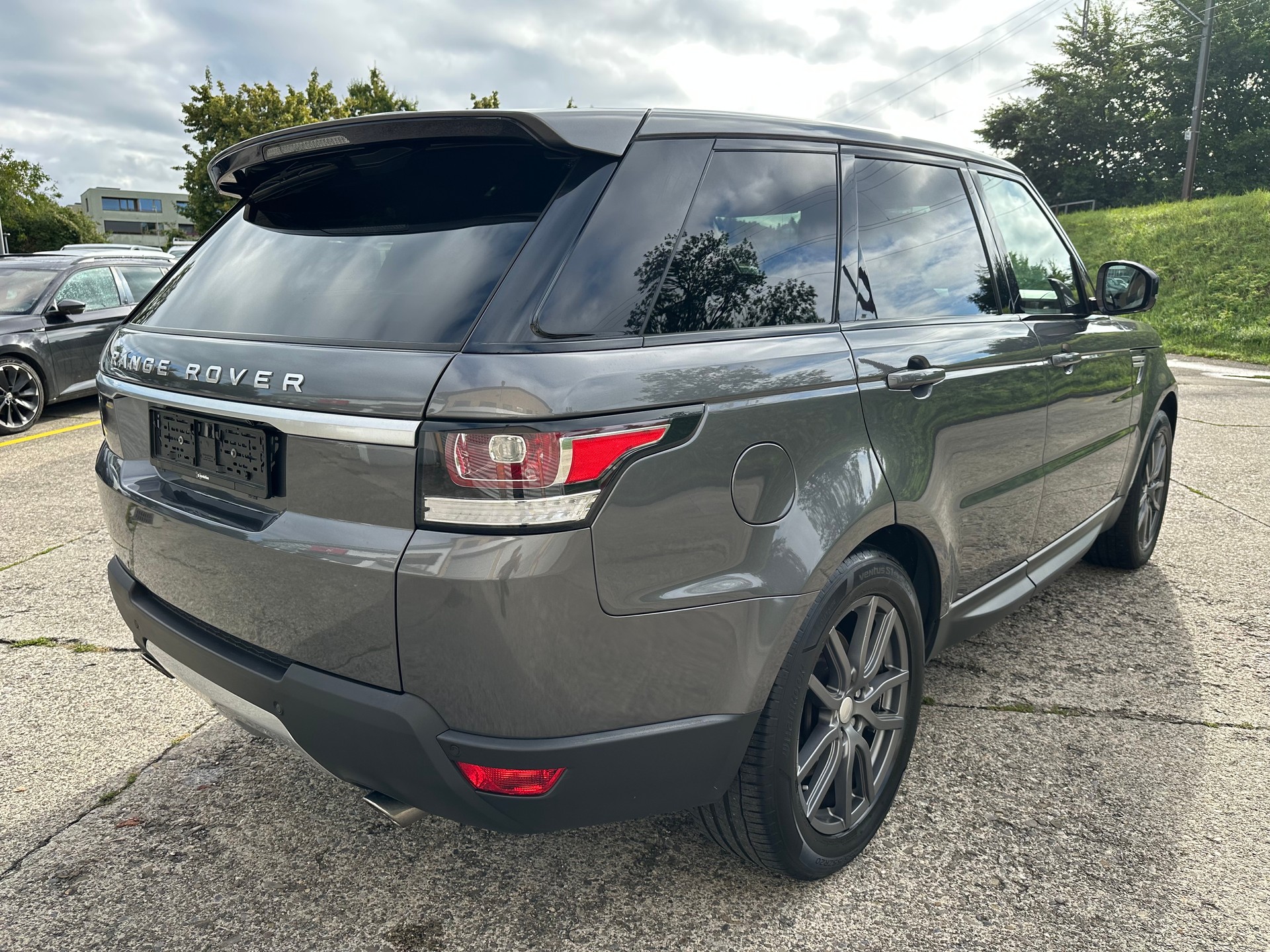 LAND ROVER Range Rover Sport 3.0 V6 SC HSE Automatic-image-4