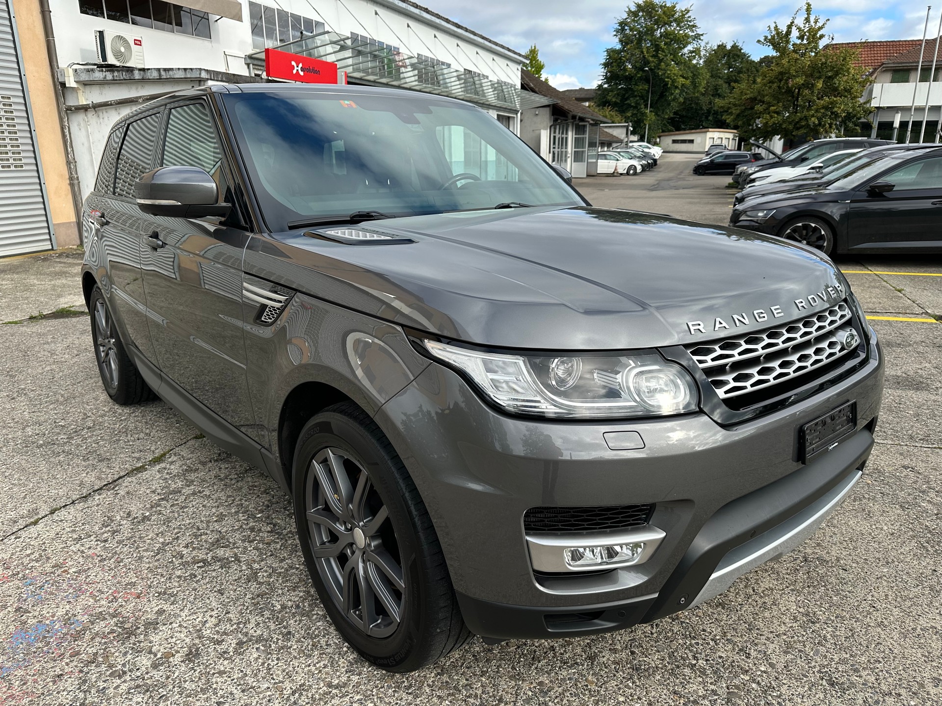 LAND ROVER Range Rover Sport 3.0 V6 SC HSE Automatic-image-6