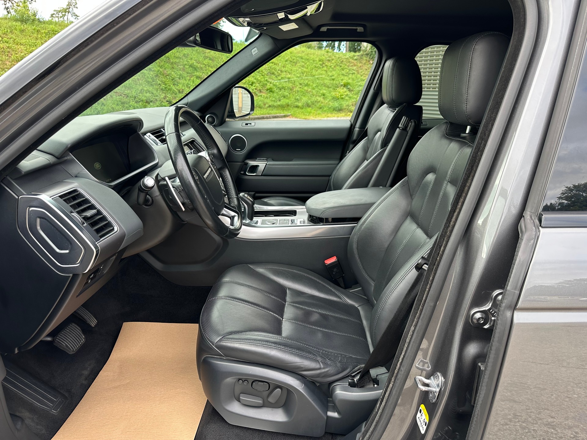 LAND ROVER Range Rover Sport 3.0 V6 SC HSE Automatic-image-8