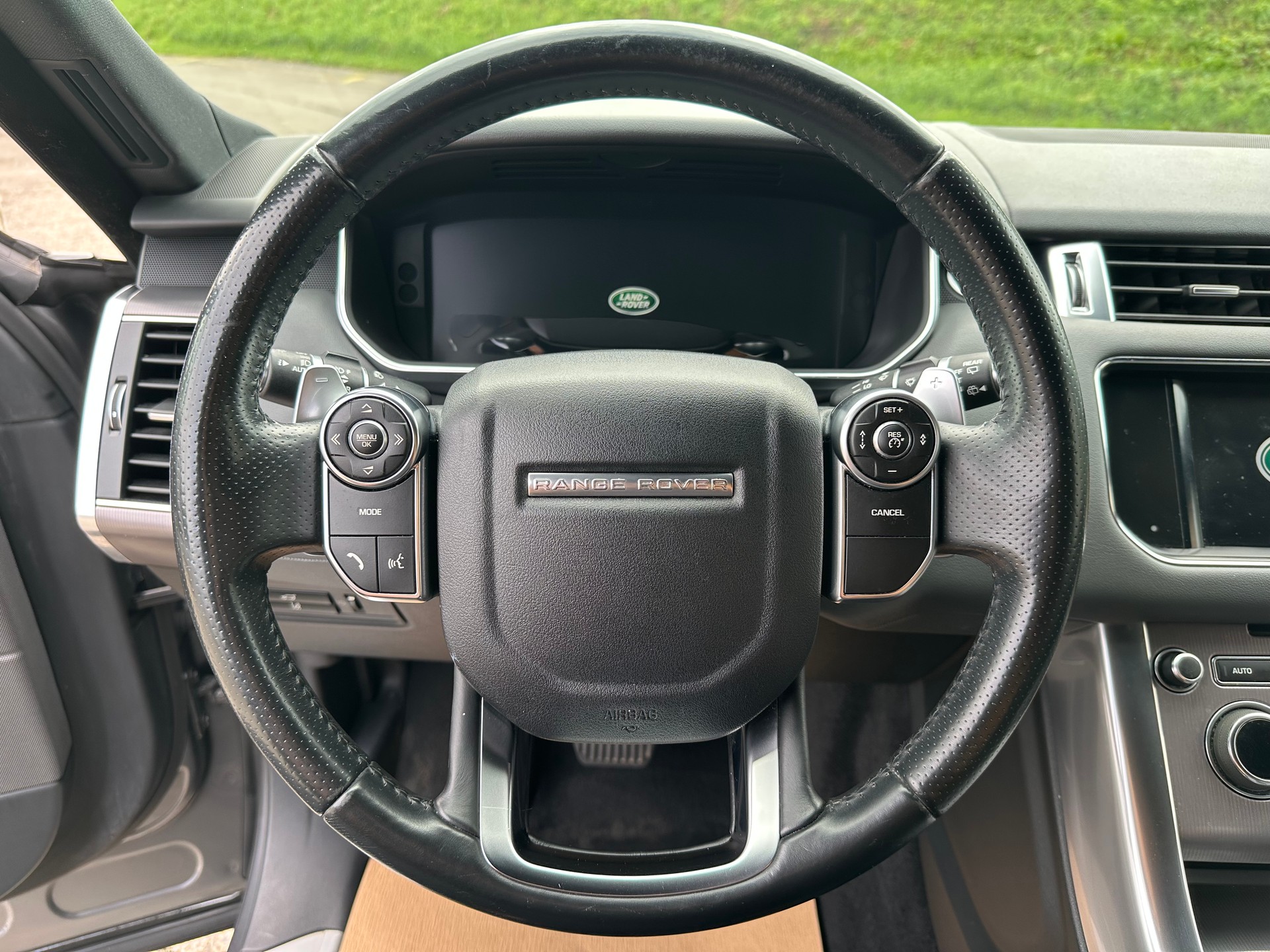 LAND ROVER Range Rover Sport 3.0 V6 SC HSE Automatic-image-10