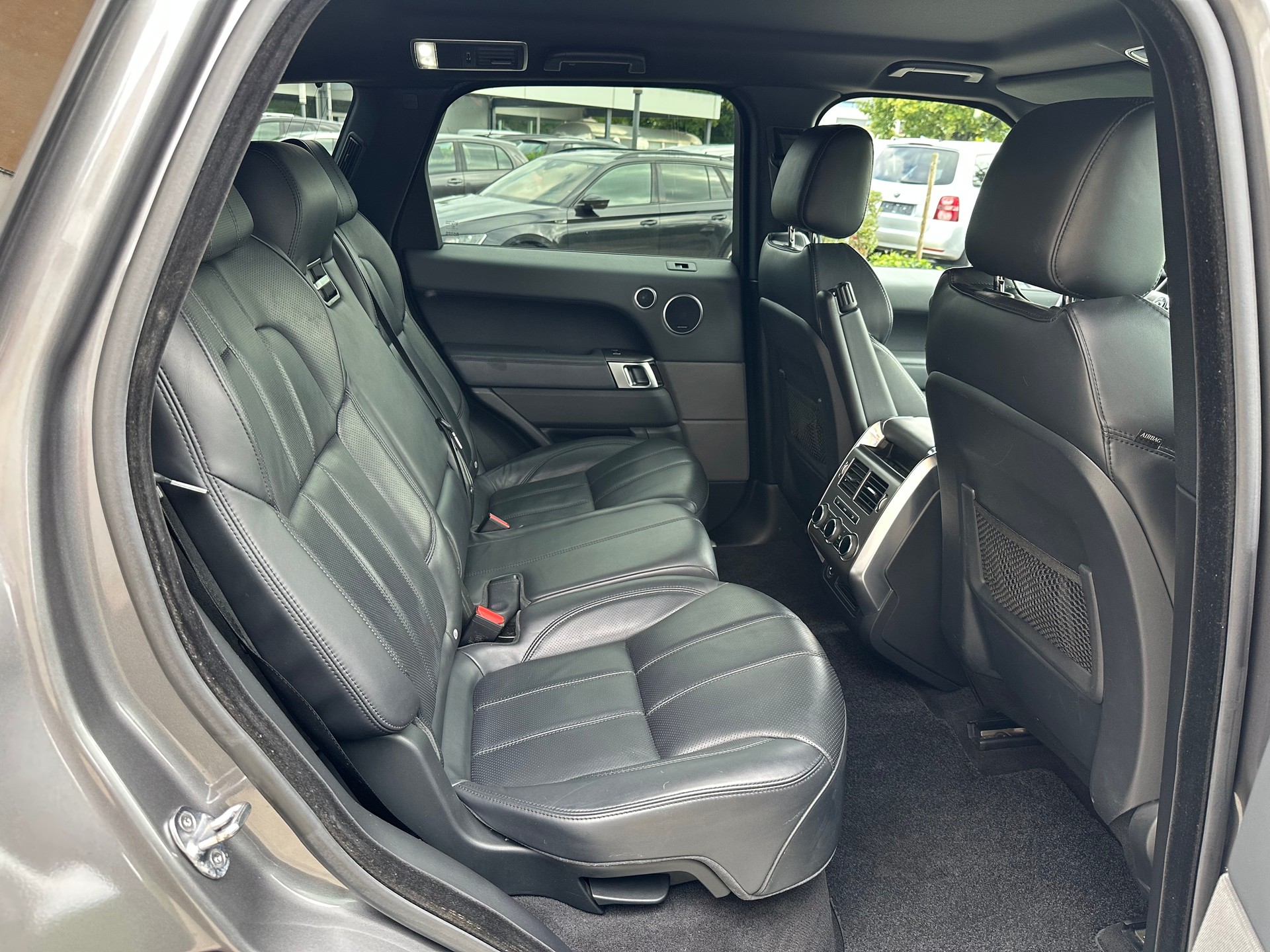 LAND ROVER Range Rover Sport 3.0 V6 SC HSE Automatic-image-16
