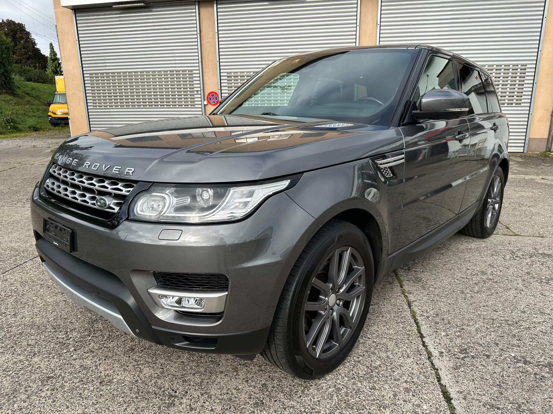 LAND ROVER Range Rover Sport 3.0 V6 SC HSE Automatic