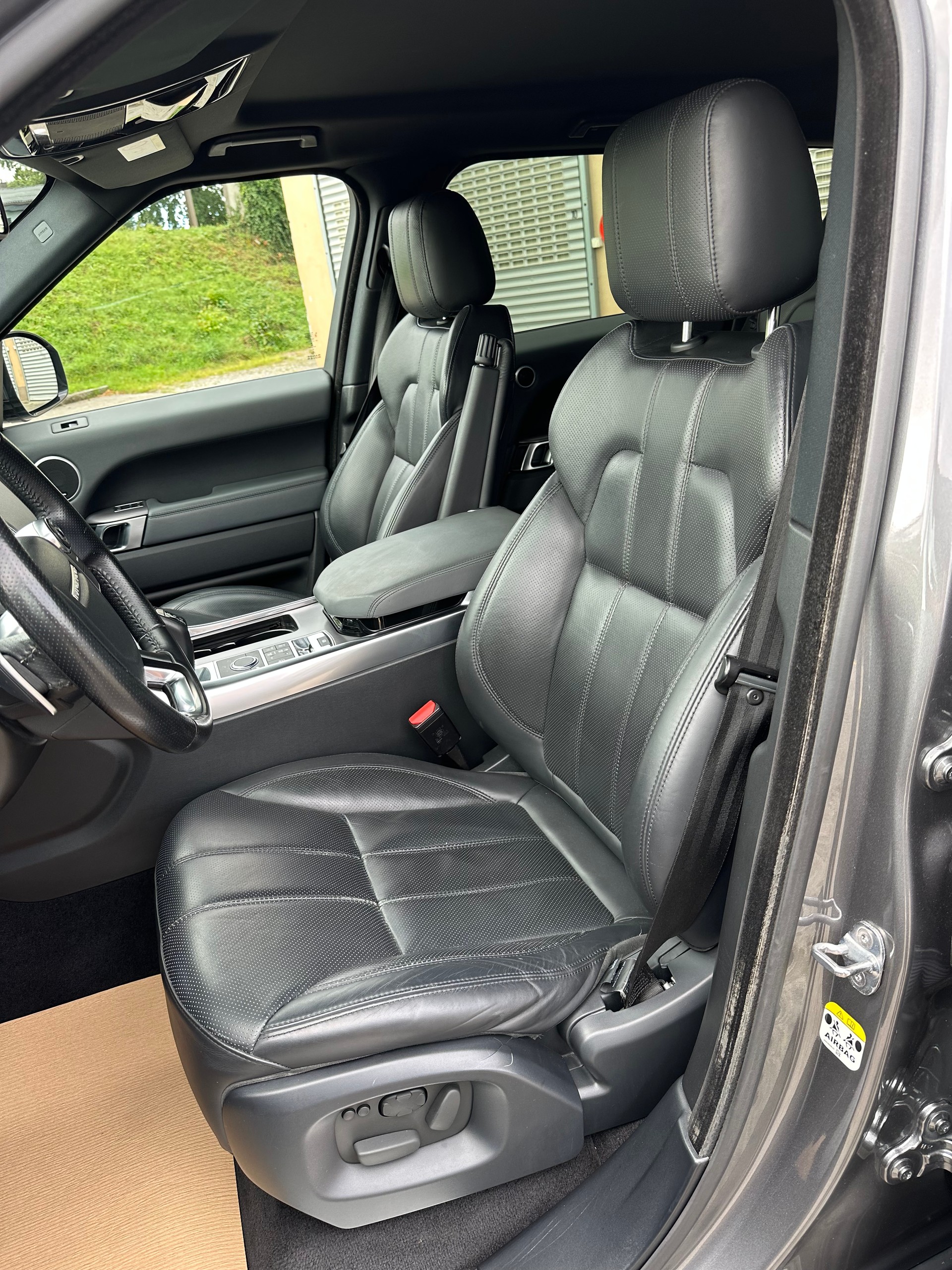 LAND ROVER Range Rover Sport 3.0 V6 SC HSE Automatic-image-9
