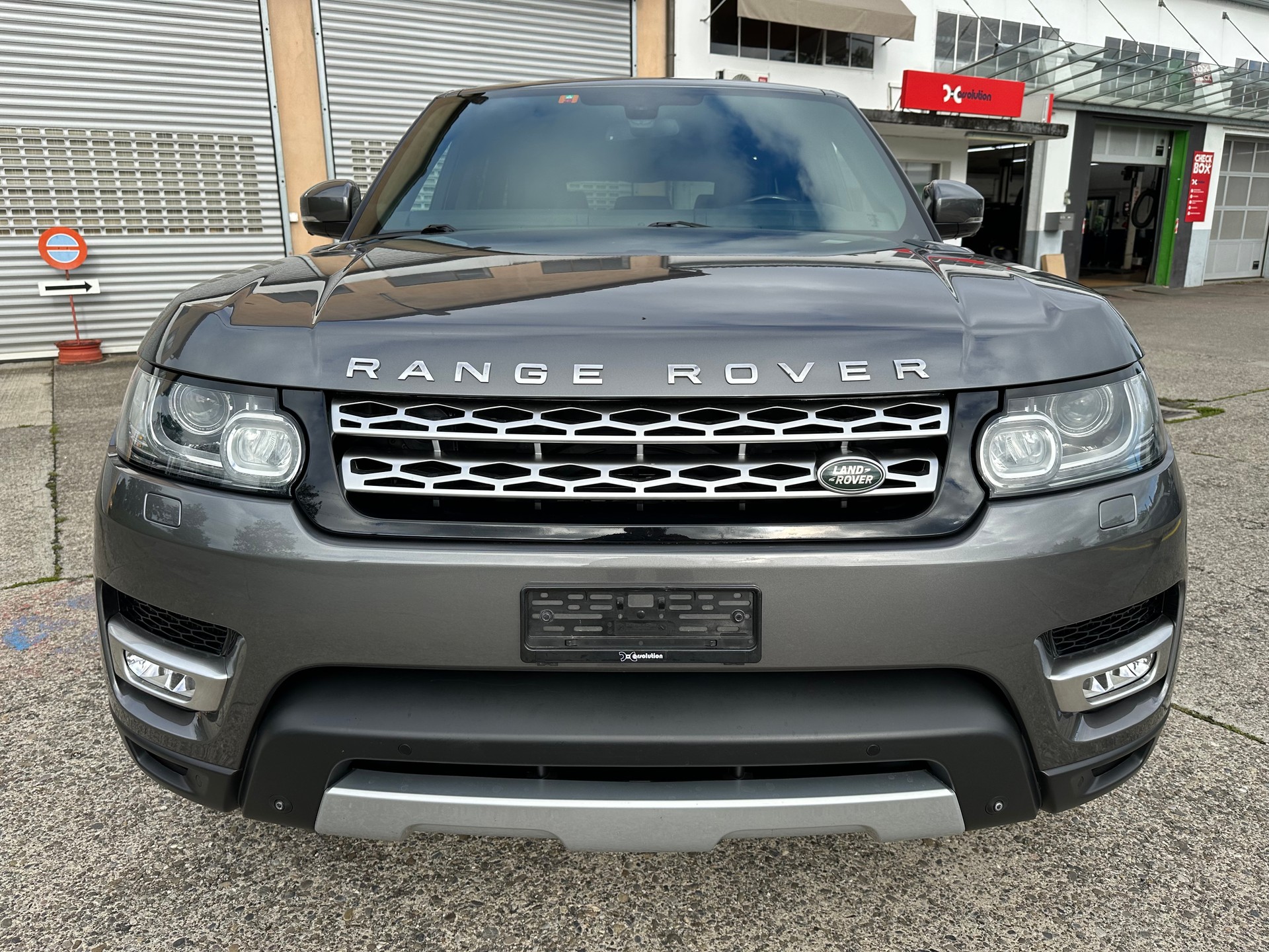 LAND ROVER Range Rover Sport 3.0 V6 SC HSE Automatic-image-7