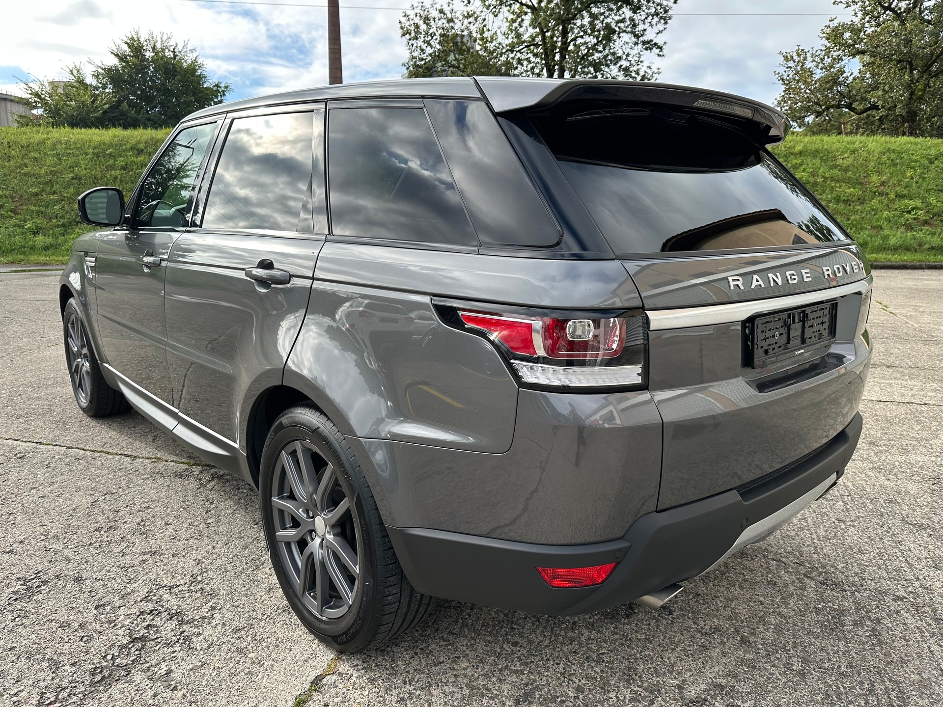 LAND ROVER Range Rover Sport 3.0 V6 SC HSE Automatic-showroom-element-2