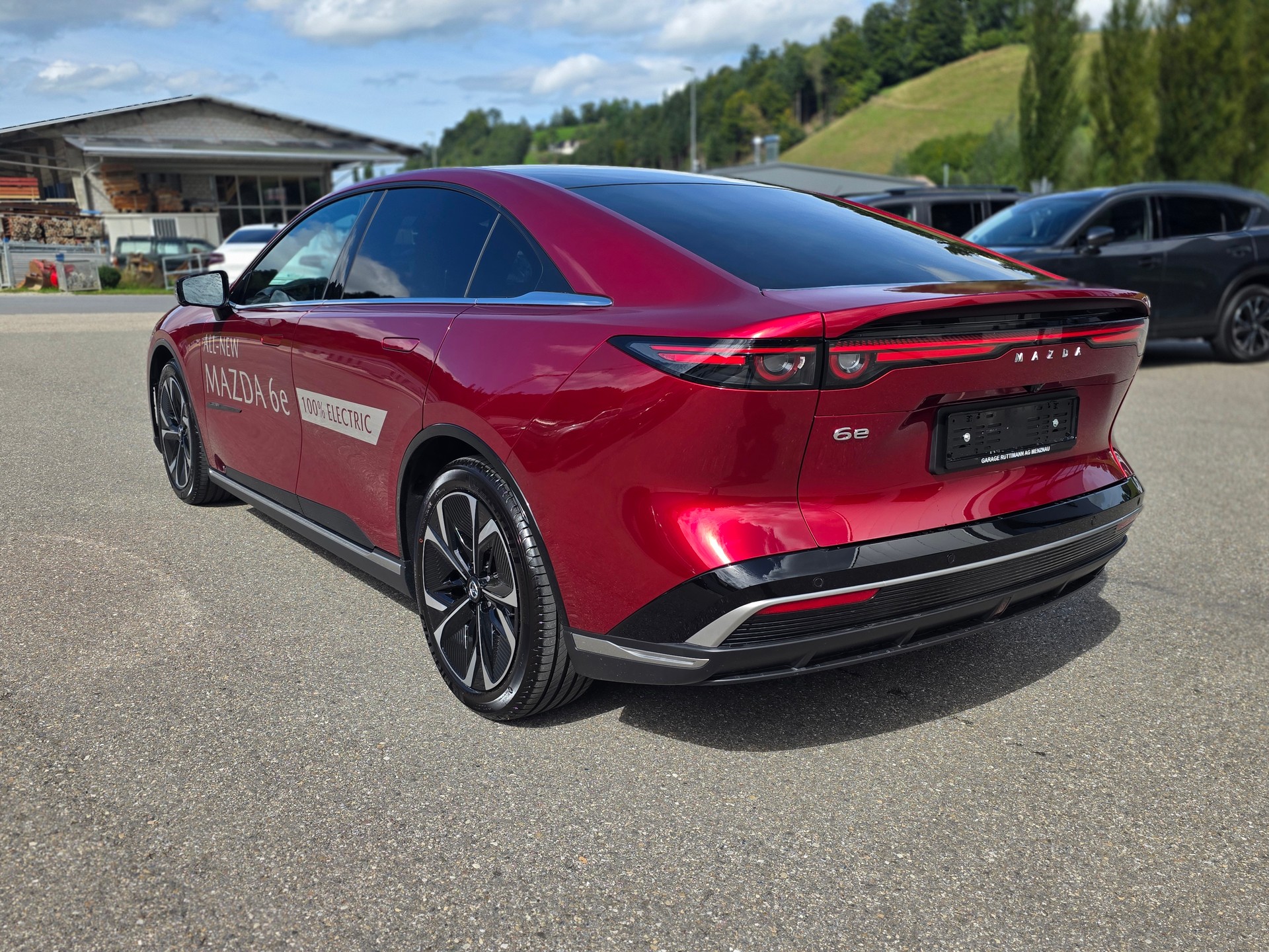 MAZDA 6e 258 69kWh Takumi-image-2