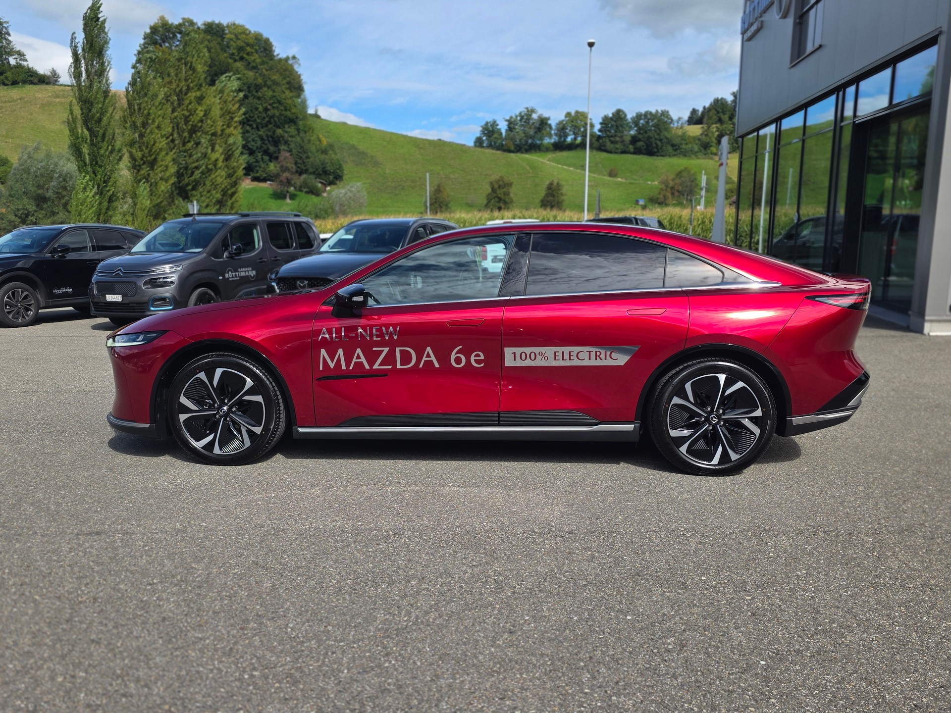 MAZDA 6e 258 69kWh Takumi-image-1
