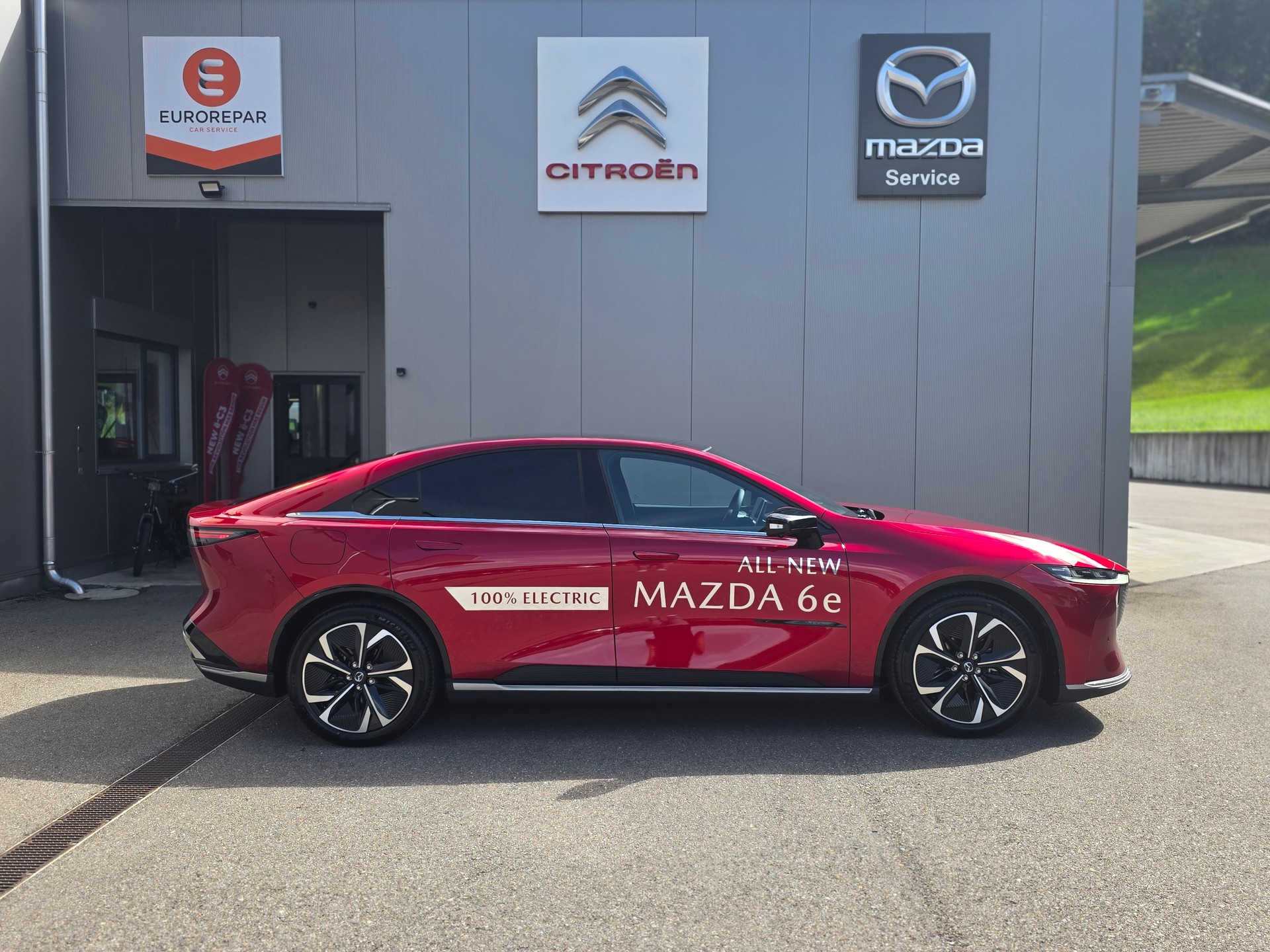 MAZDA 6e 258 69kWh Takumi-image-6