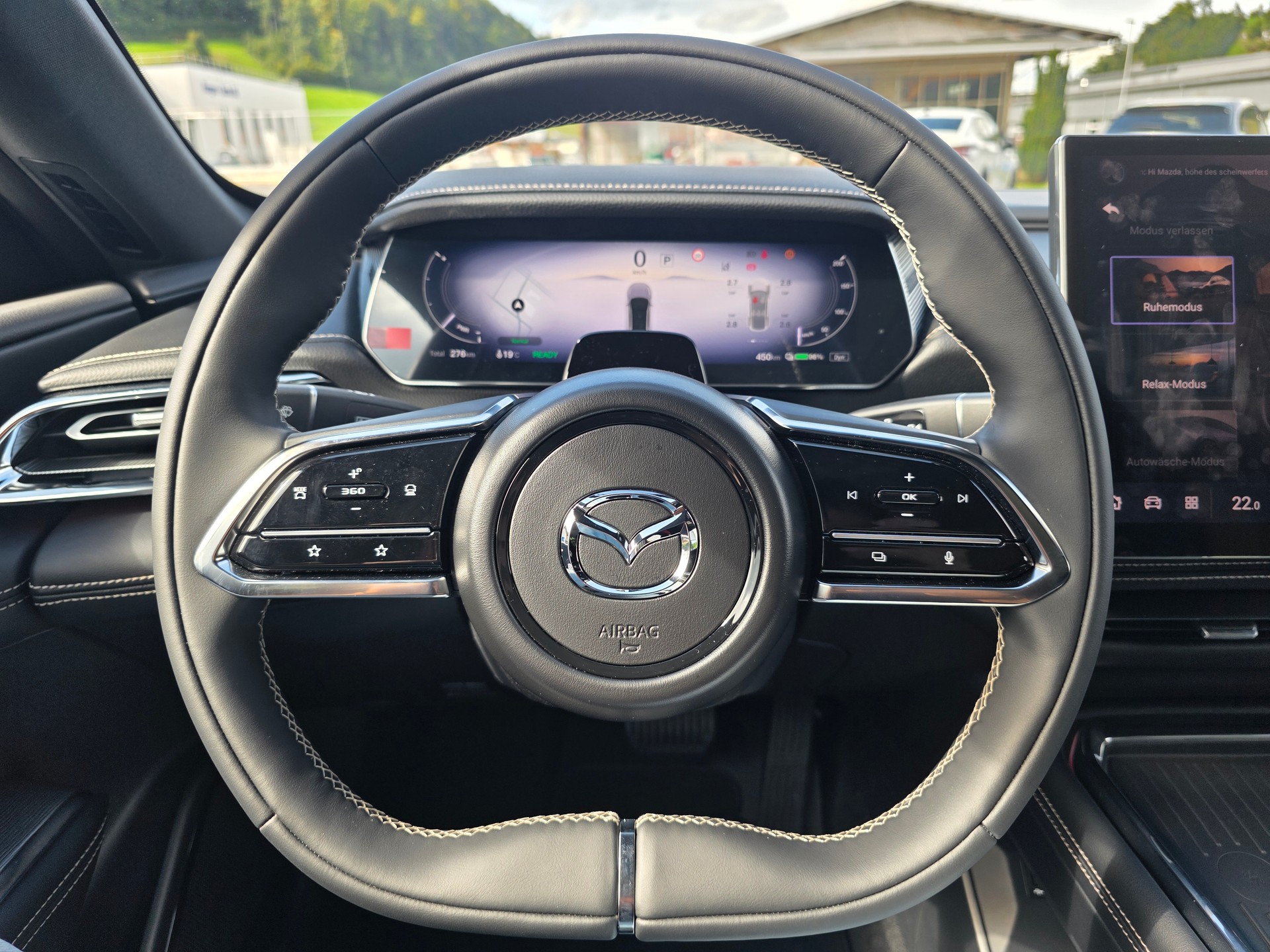 MAZDA 6e 258 69kWh Takumi-image-10