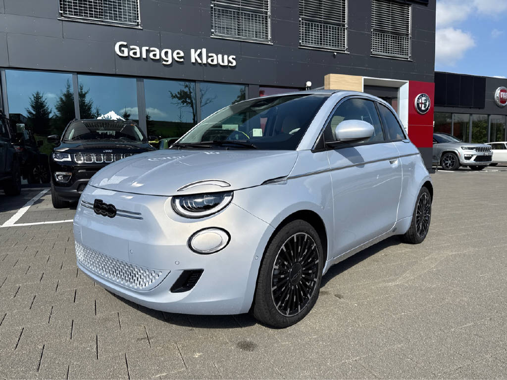 FIAT 500La Prima