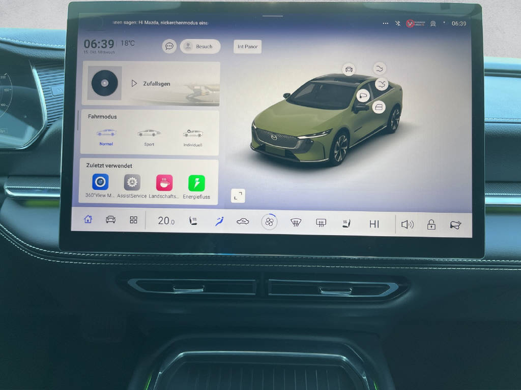 MAZDA 6e Takumi Long Range (80kWh)-image-15