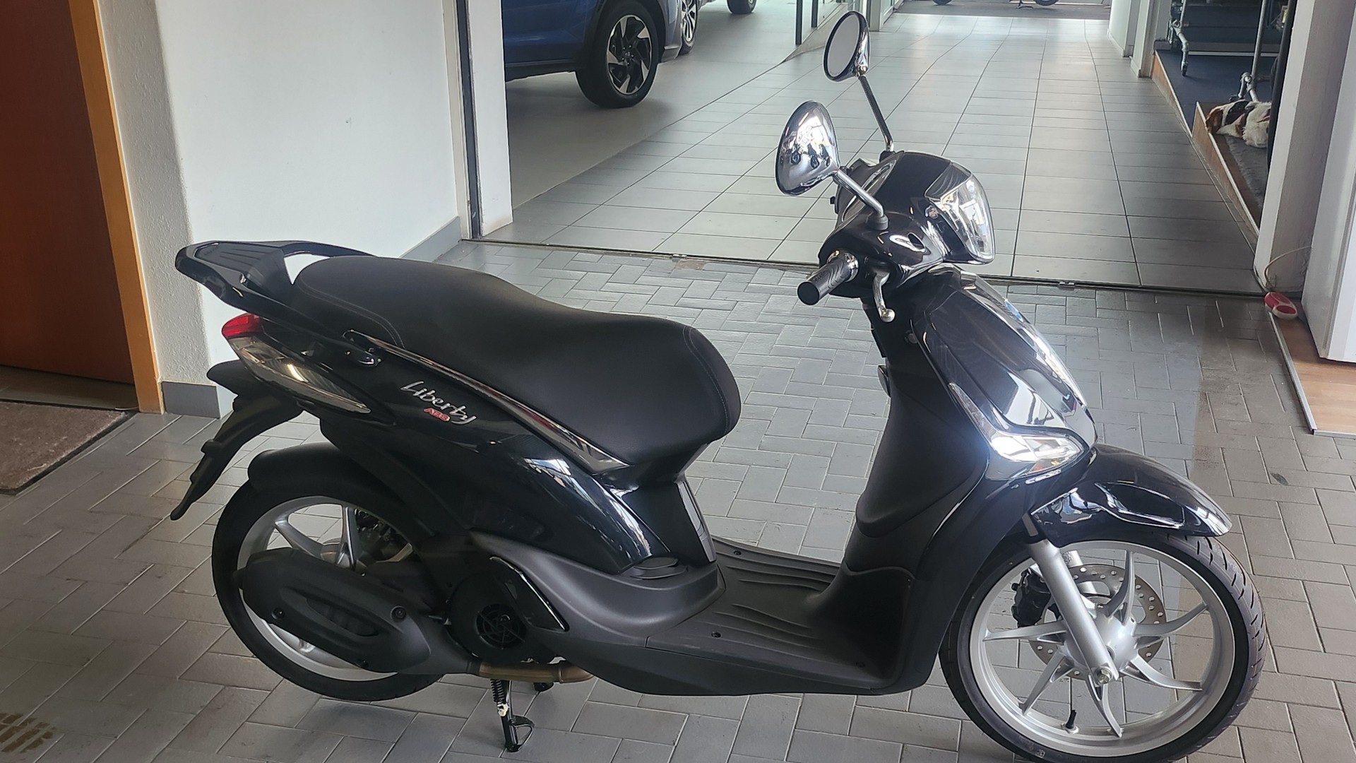 PIAGGIO Liberty 125-image-4