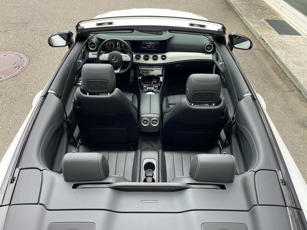 MERCEDES-BENZ E 450 Cabriolet AMG Line 4 Matic 9G-Tronic-showroom-element-2