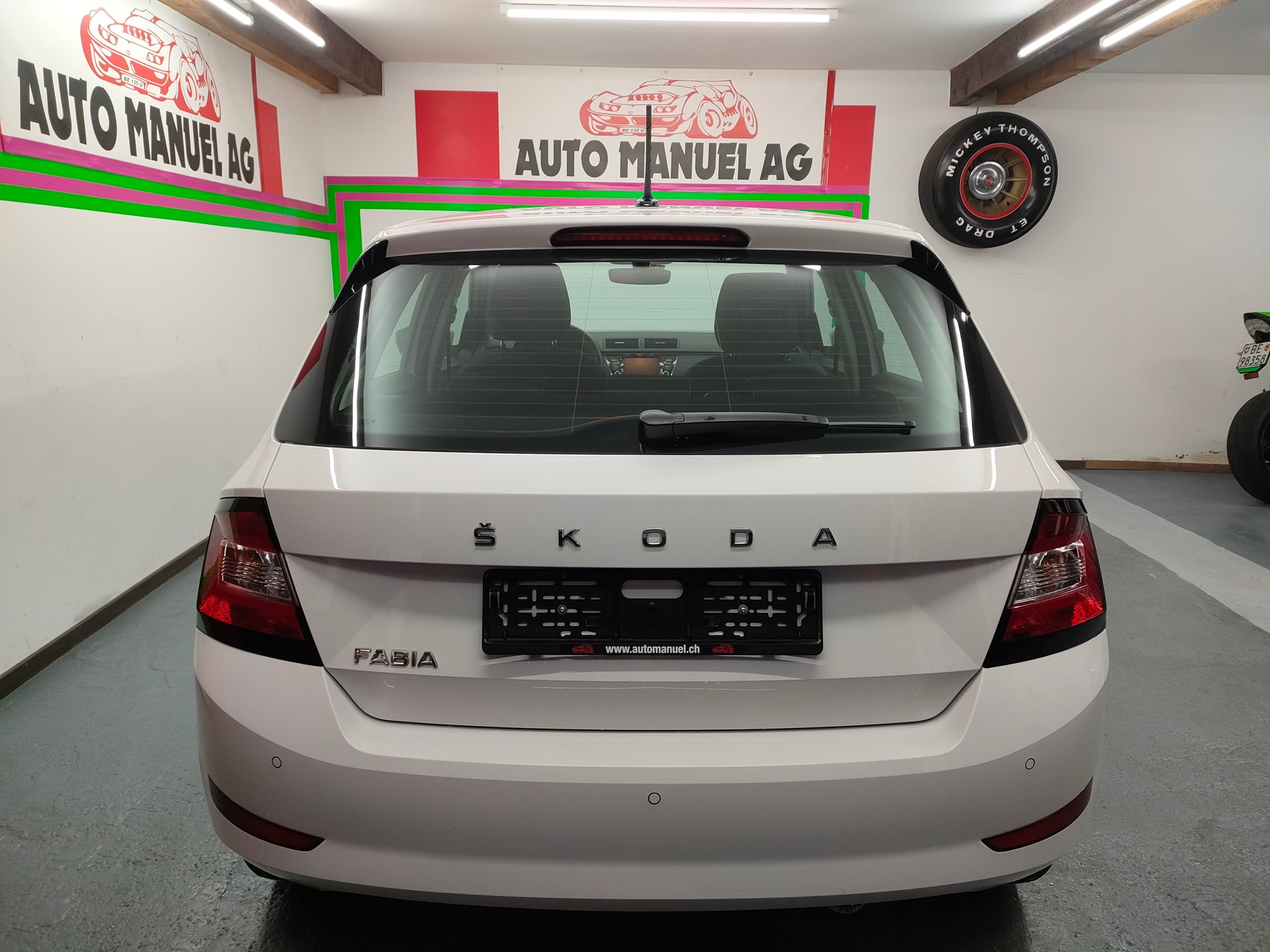 SKODA Fabia 1.0 TSI Ambition DSG-image-5