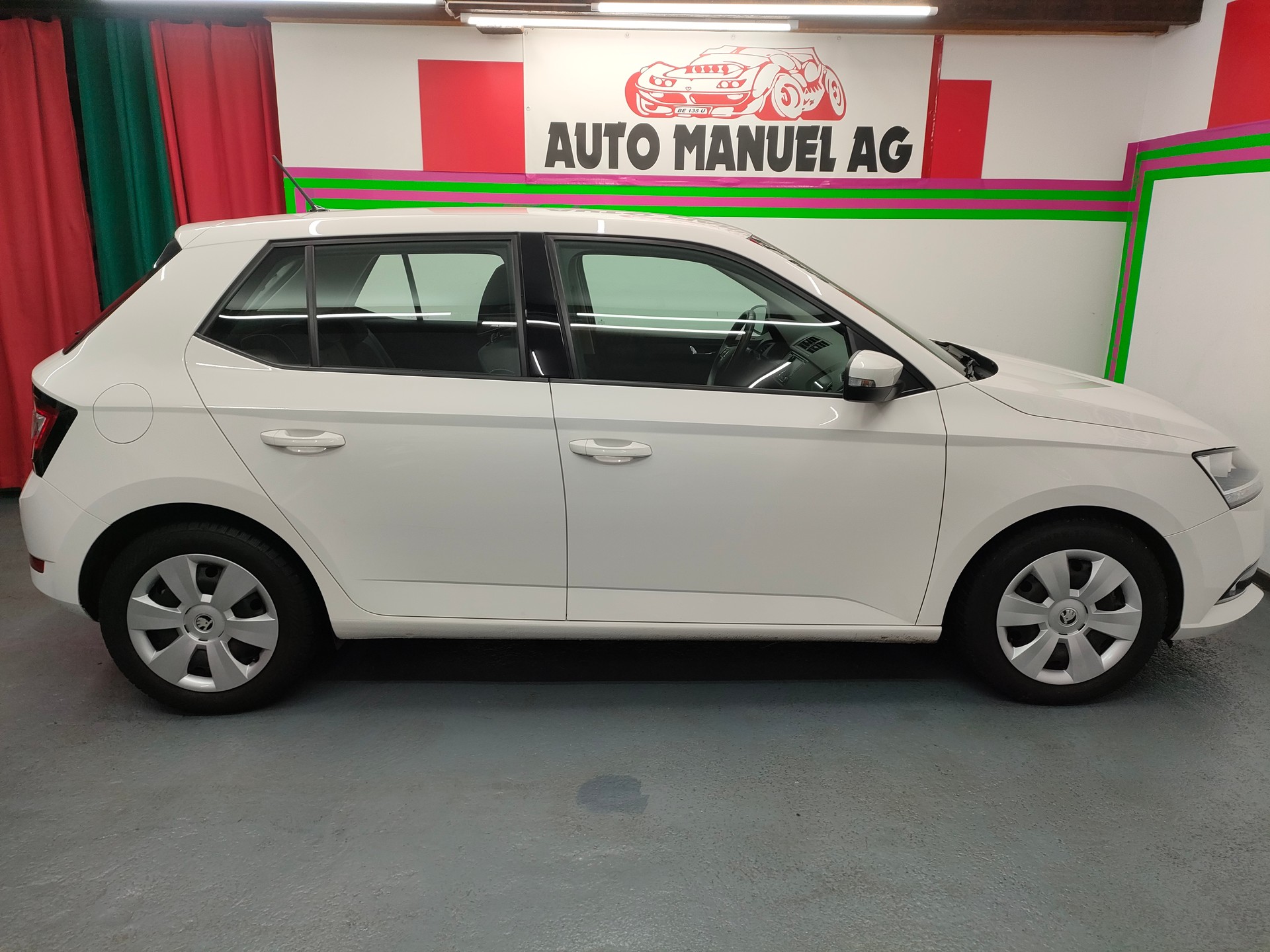 SKODA Fabia 1.0 TSI Ambition DSG-image-3