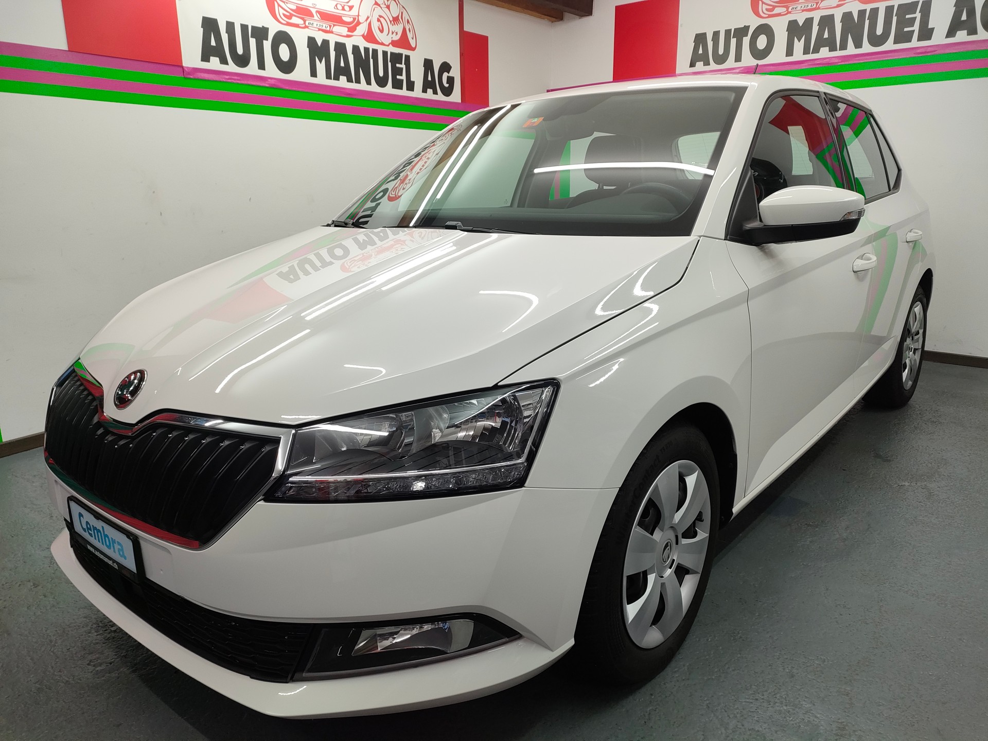 SKODA Fabia 1.0 TSI Ambition DSG-image-2