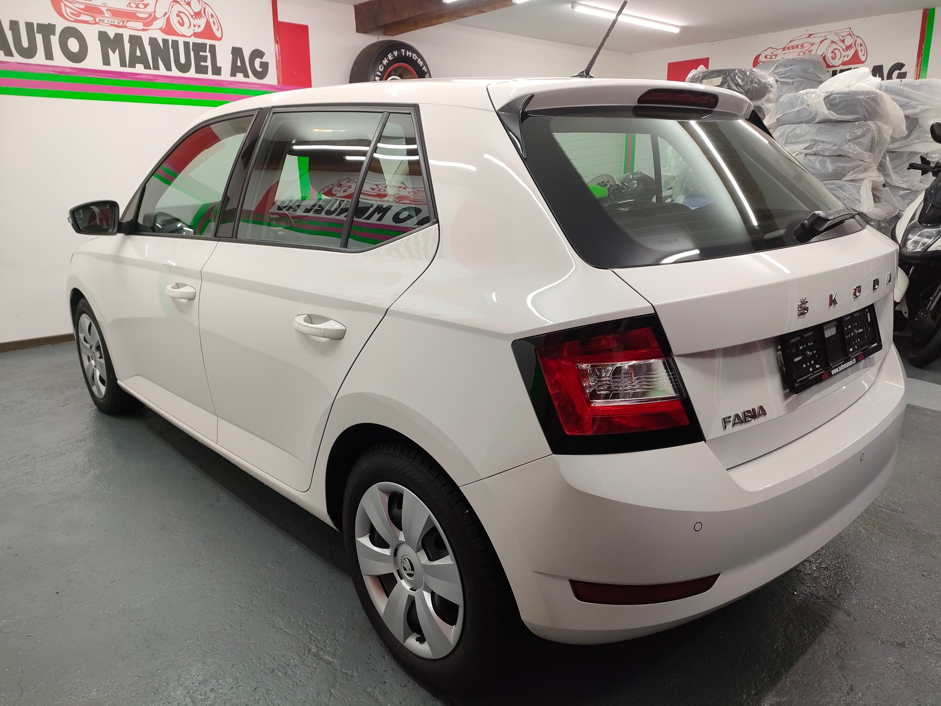 SKODA Fabia 1.0 TSI Ambition DSG-image-6