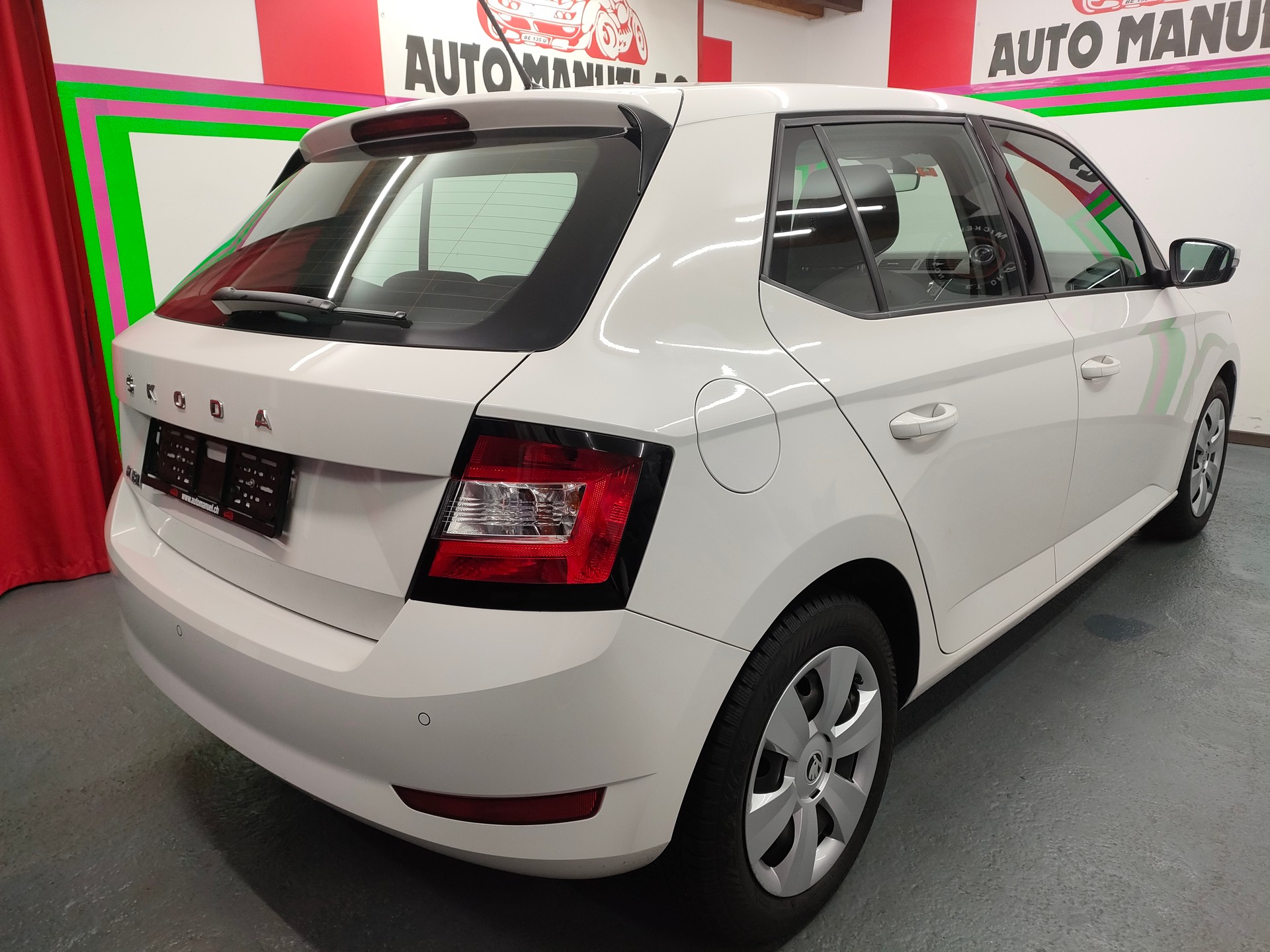 SKODA Fabia 1.0 TSI Ambition DSG-image-7
