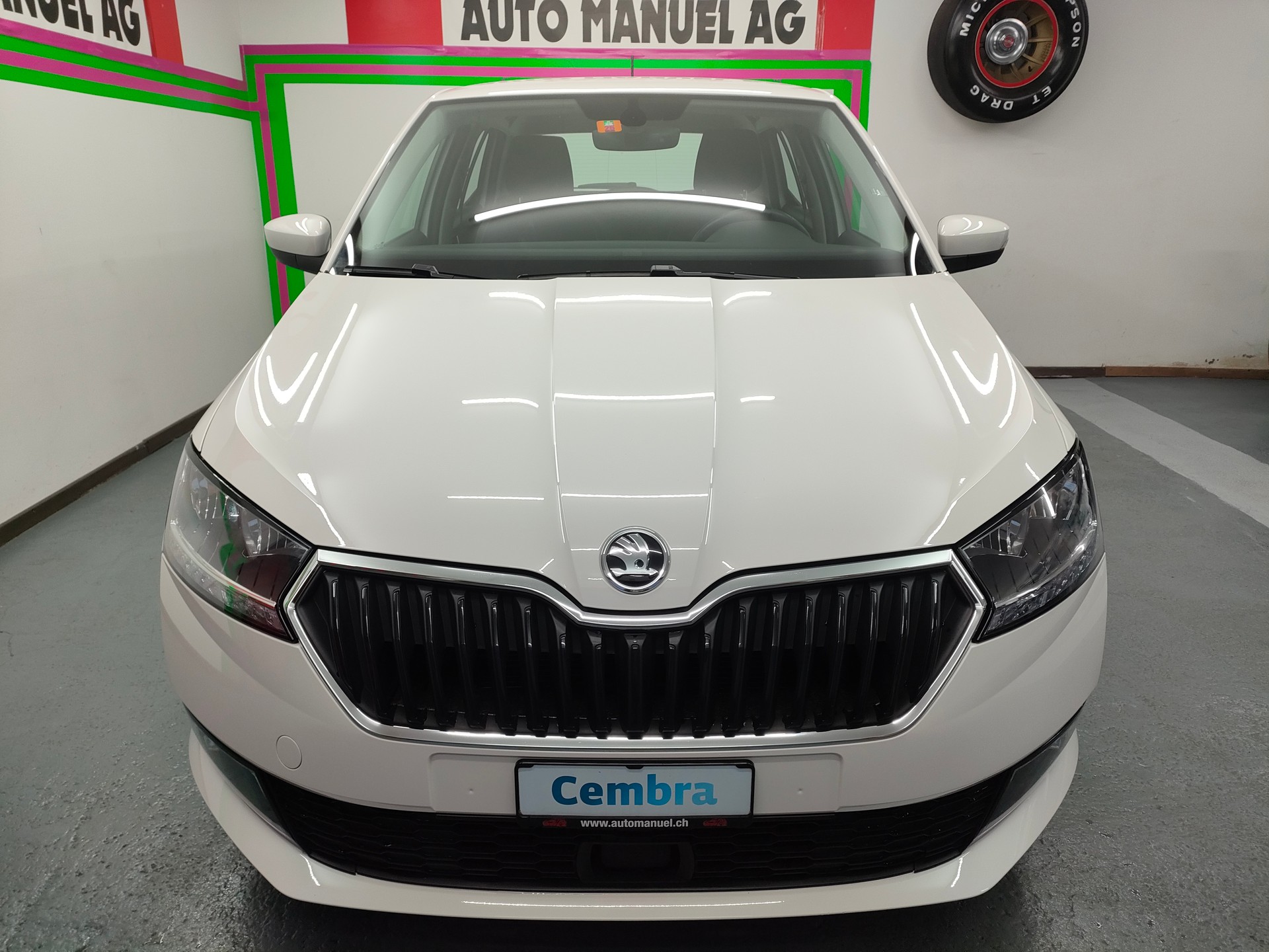 SKODA Fabia 1.0 TSI Ambition DSG