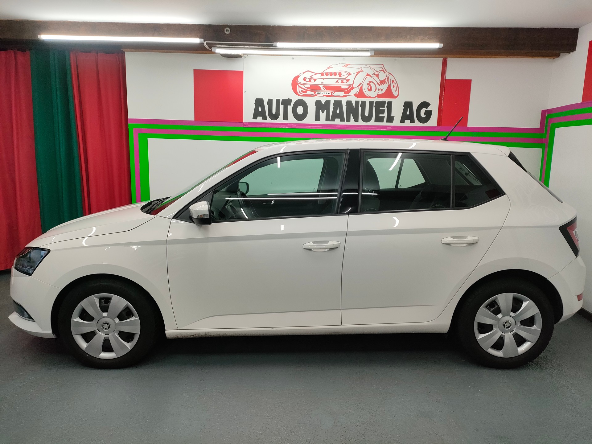 SKODA Fabia 1.0 TSI Ambition DSG-image-4
