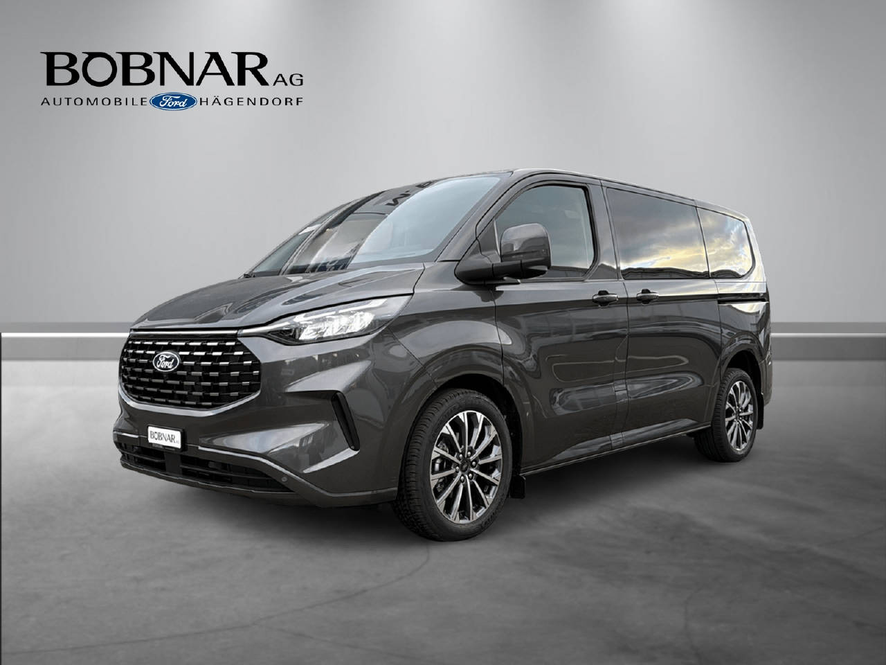 FORD Tourneo Custom 320 L1 2.0 EcoBlue 170 Titanium X