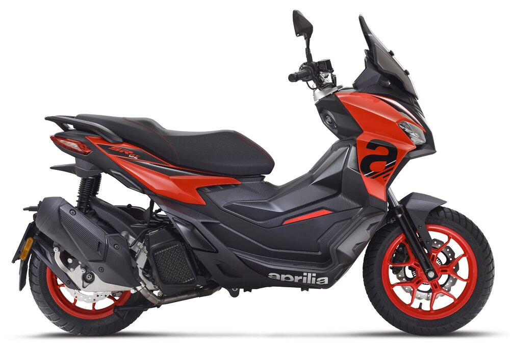 APRILIA SR 125 GT Sport ABS E5+-image-2