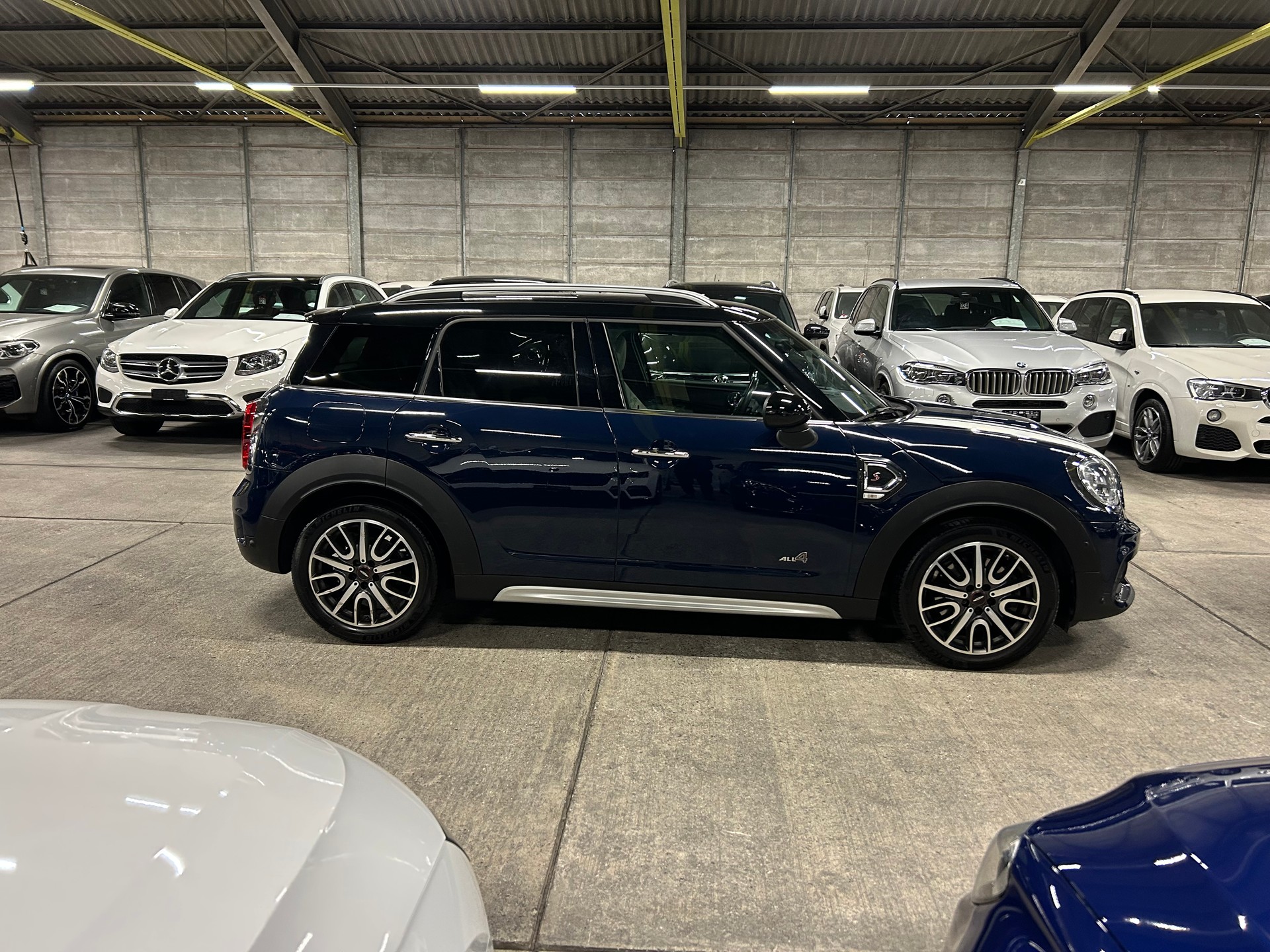 MINI Countryman Cooper S ALL4 Steptronic-image-2
