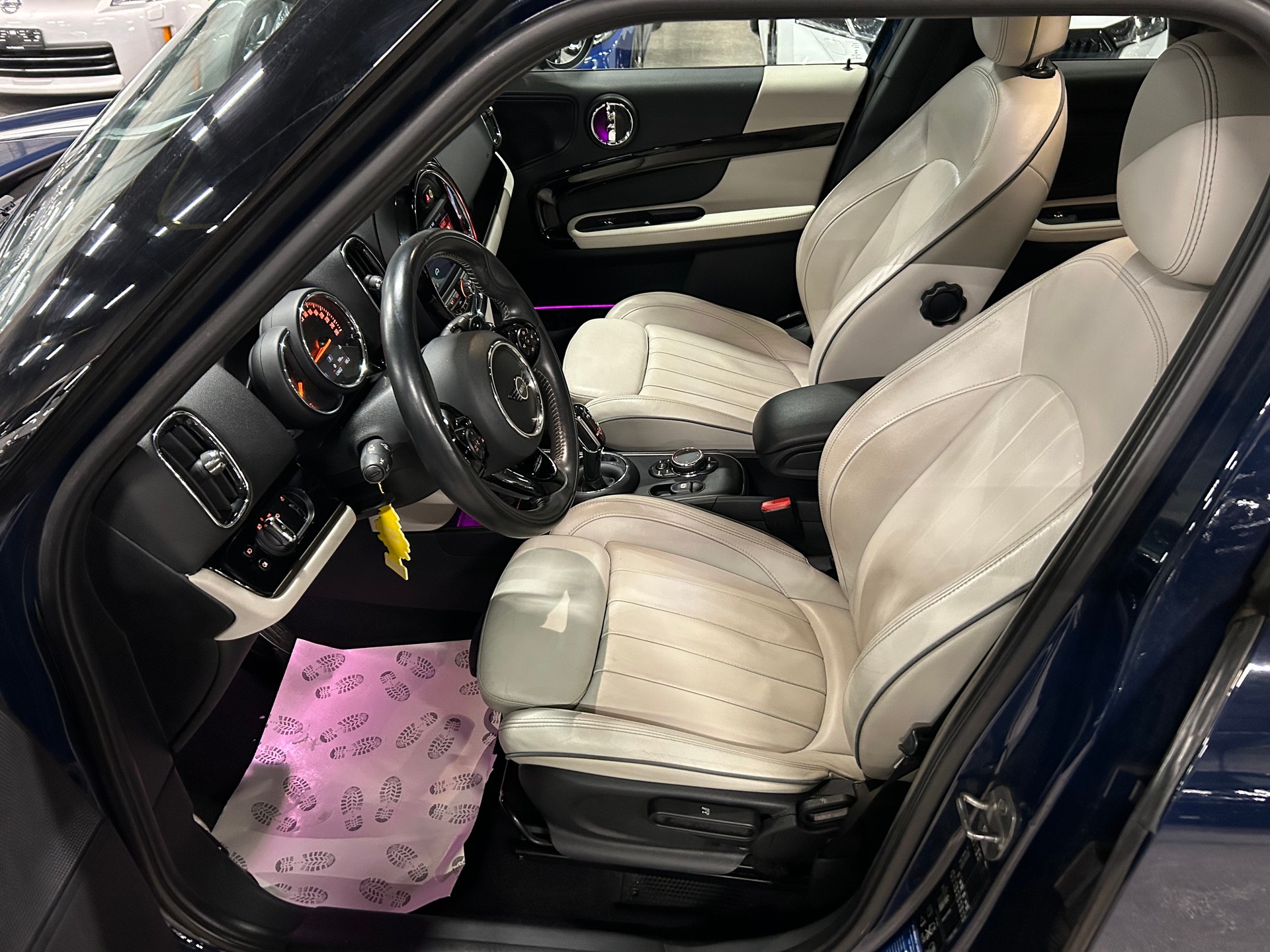 MINI Countryman Cooper S ALL4 Steptronic-image-9