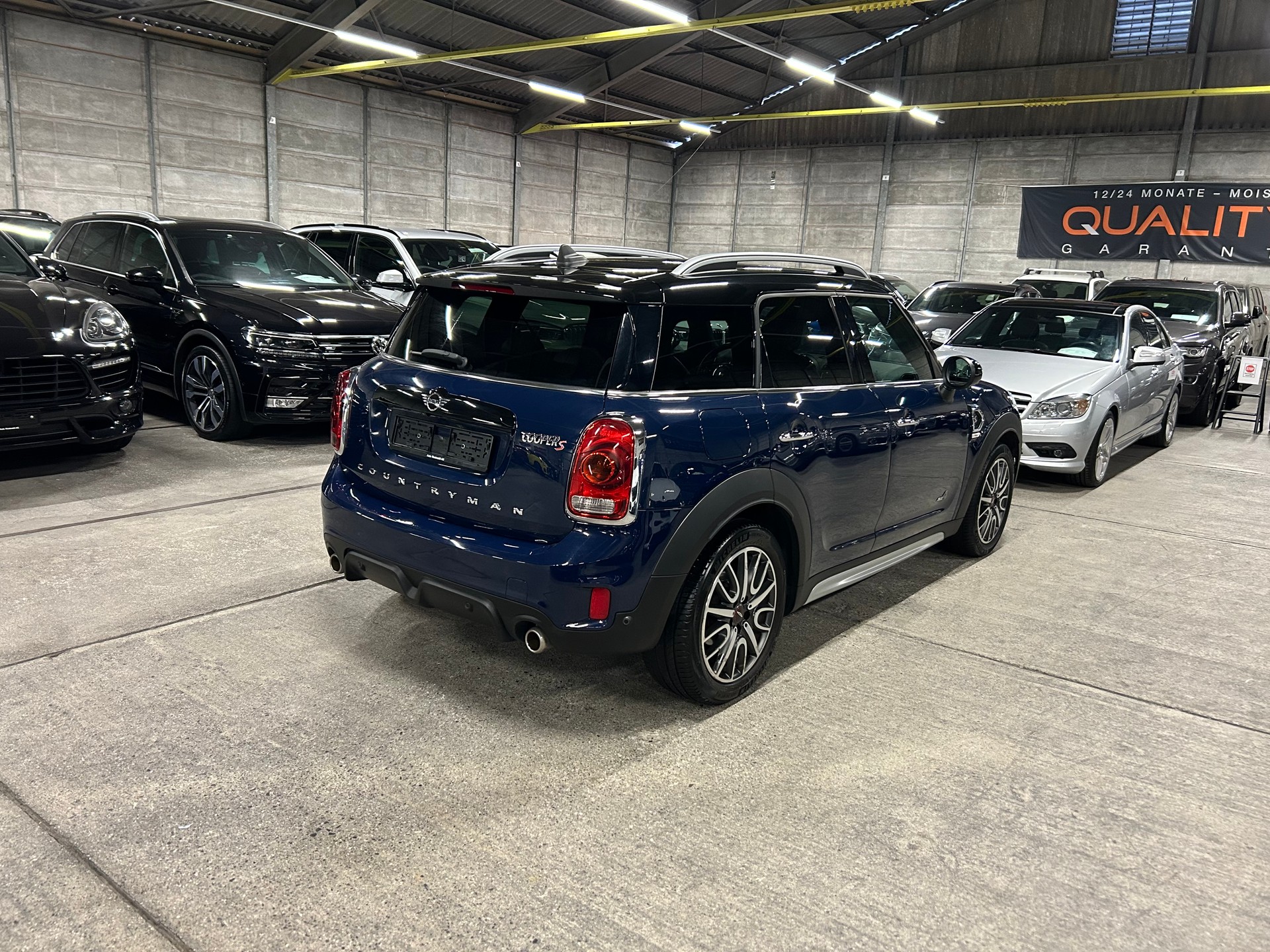 MINI Countryman Cooper S ALL4 Steptronic-image-3