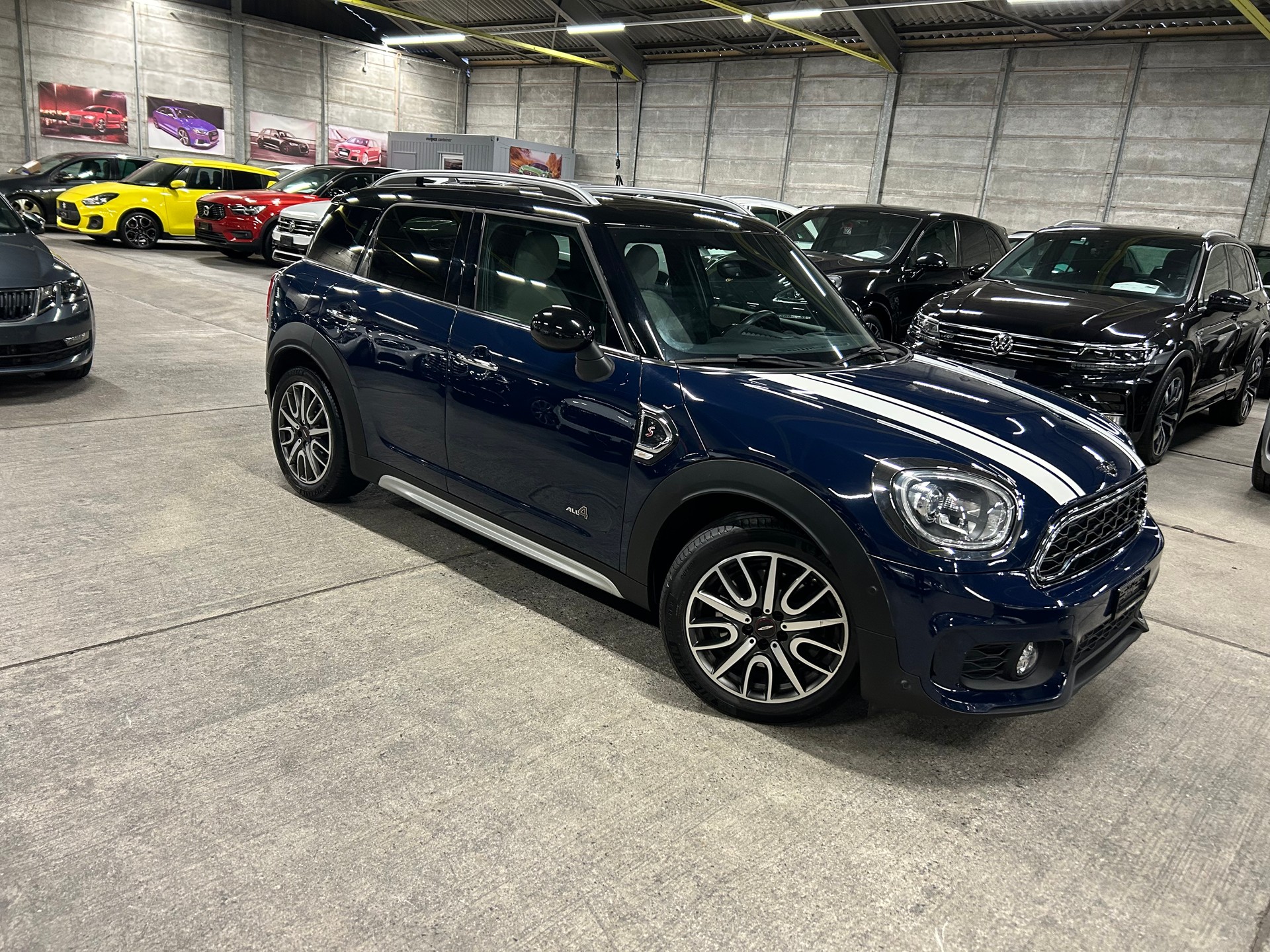 MINI Countryman Cooper S ALL4 Steptronic