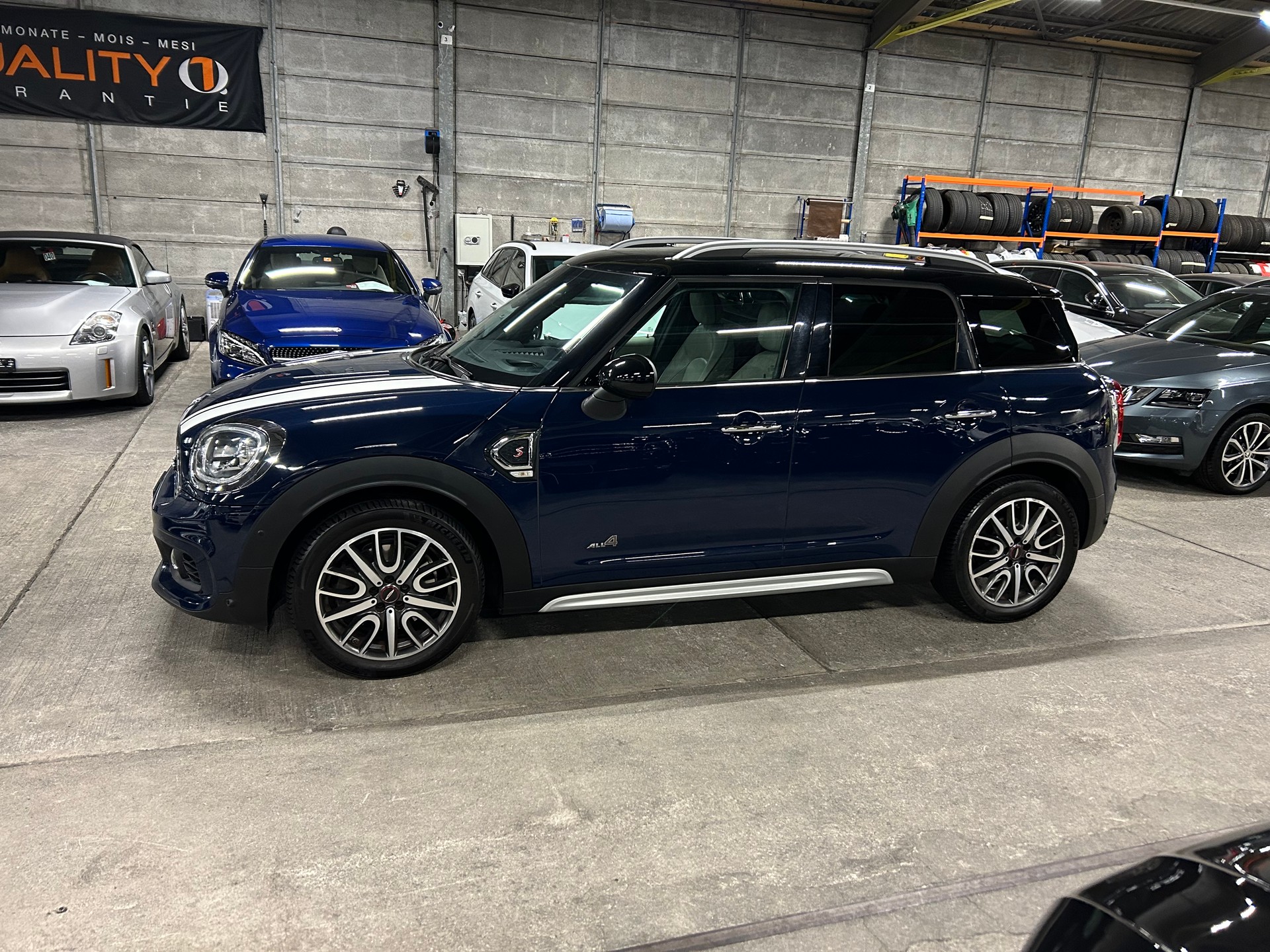 MINI Countryman Cooper S ALL4 Steptronic-image-6