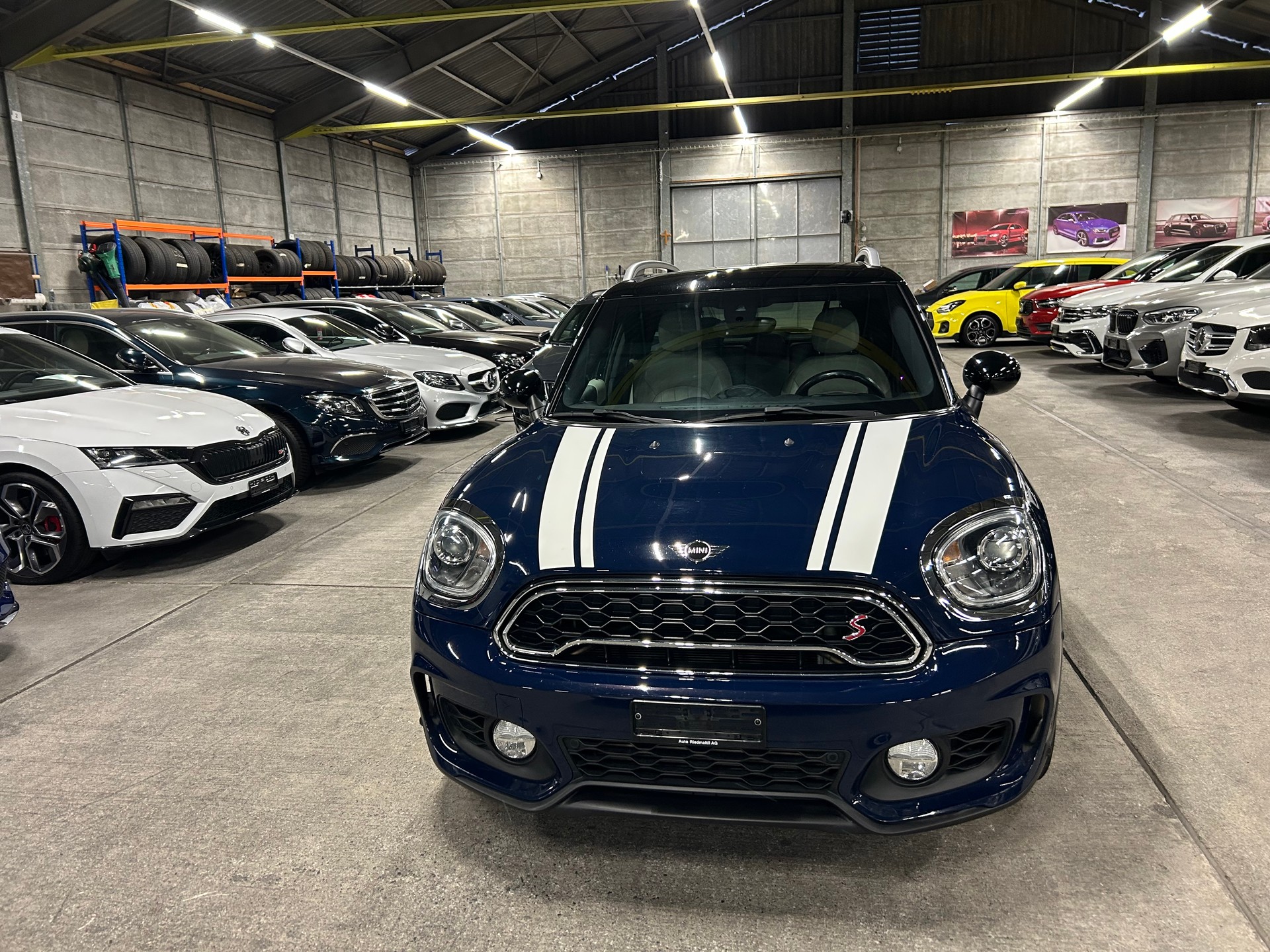 MINI Countryman Cooper S ALL4 Steptronic-image-8