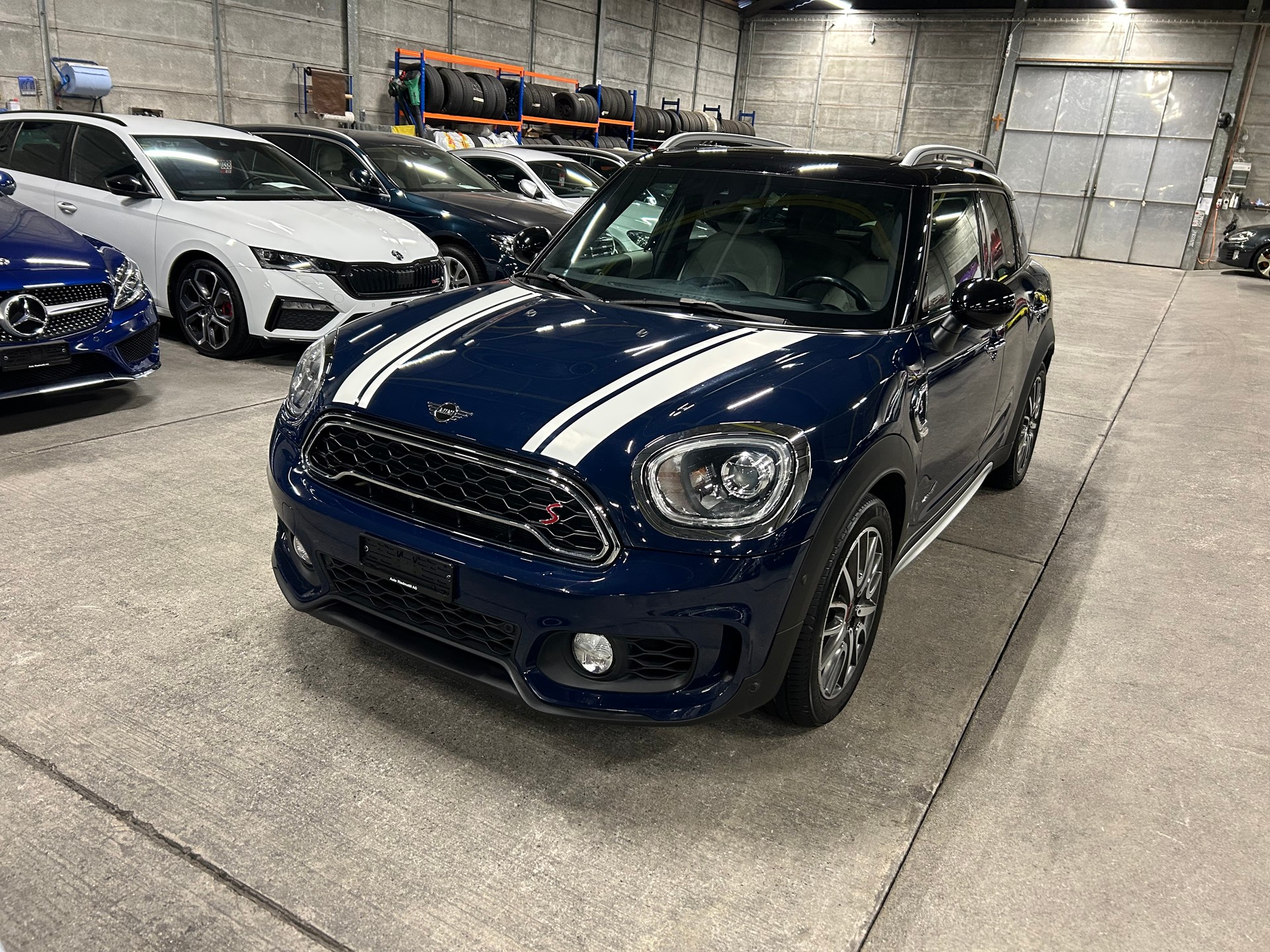 MINI Countryman Cooper S ALL4 Steptronic-image-7