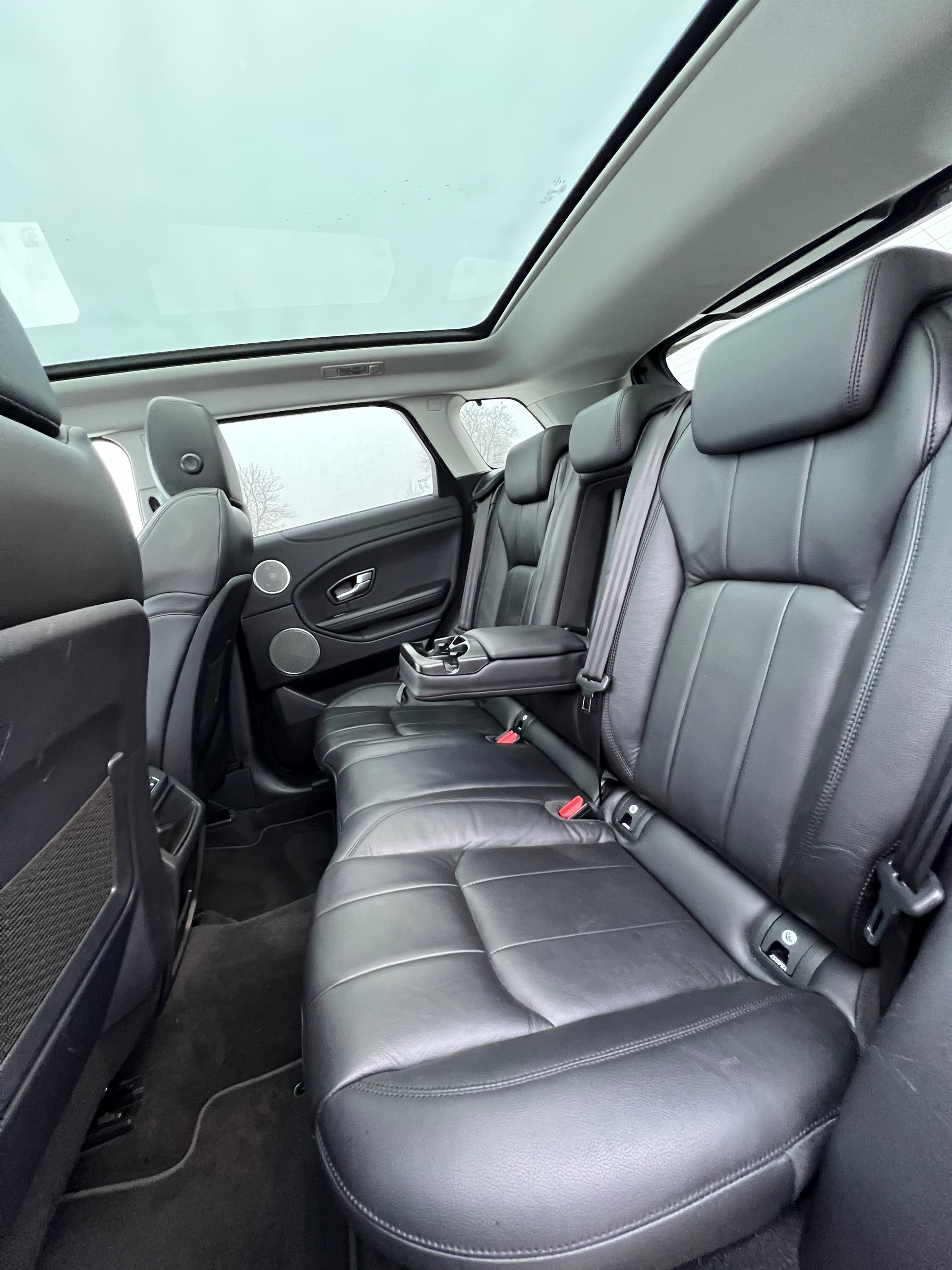 LAND ROVER Range Rover Evoque 2.0 Si4 SE Dynamic AT9 (CHF 280.75/Monat)-image-10