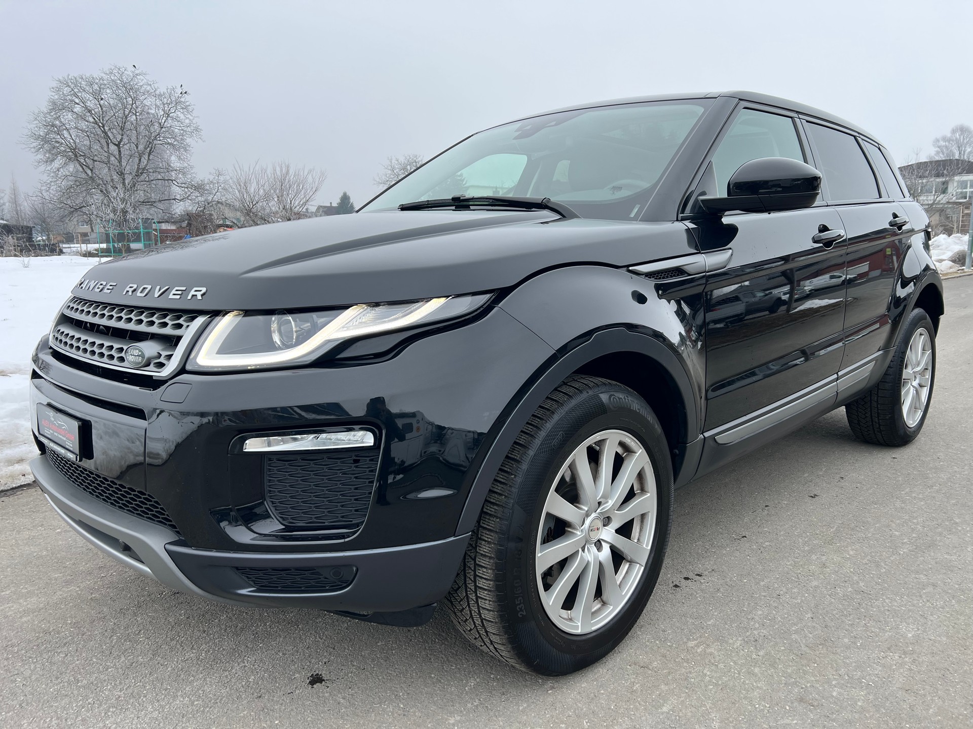 LAND ROVER Range Rover Evoque 2.0 Si4 SE Dynamic AT9 (CHF 280.75/Monat)