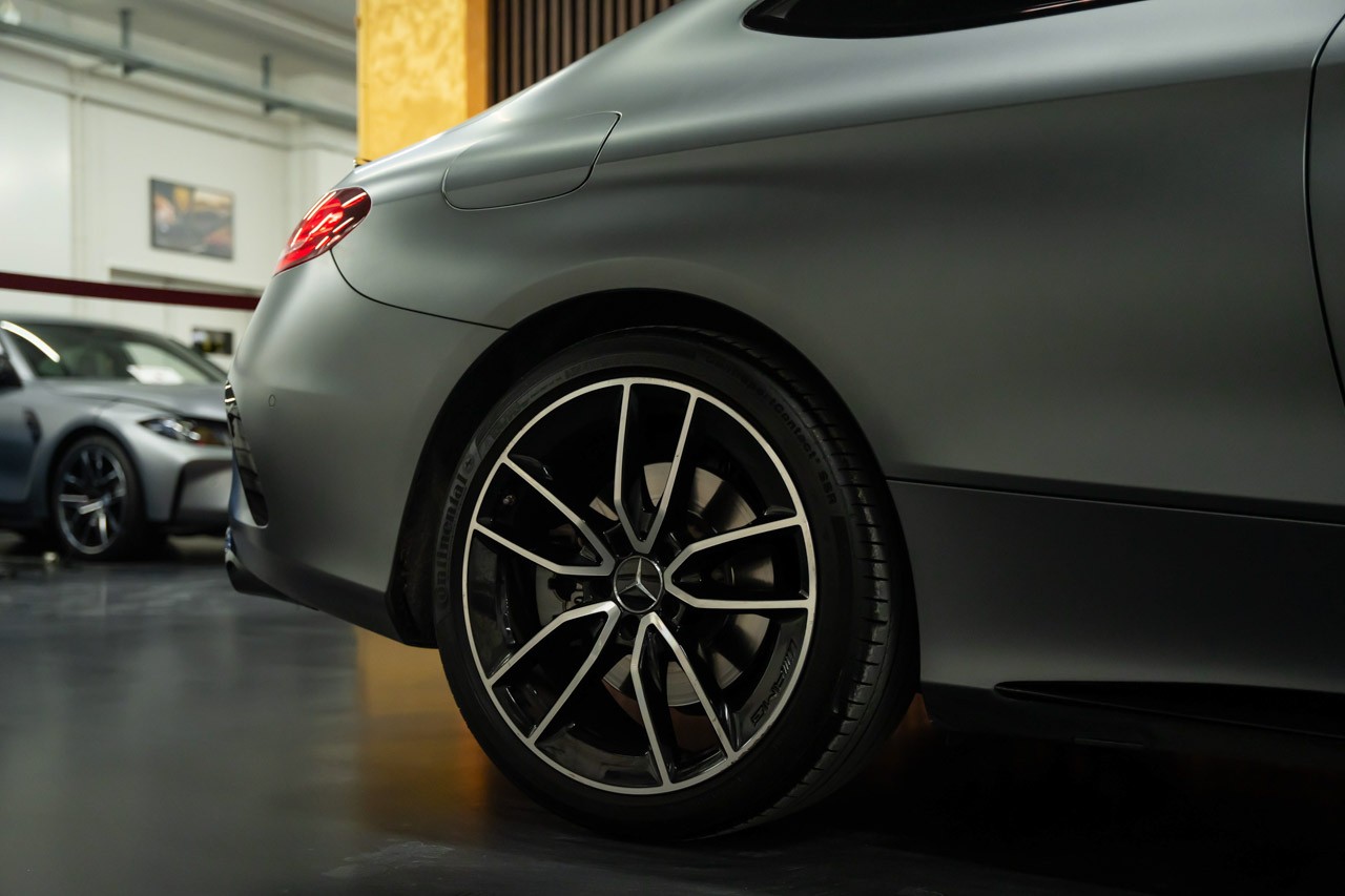 MERCEDES-BENZ C 43 AMG 4Matic 9G-tronic-image-11