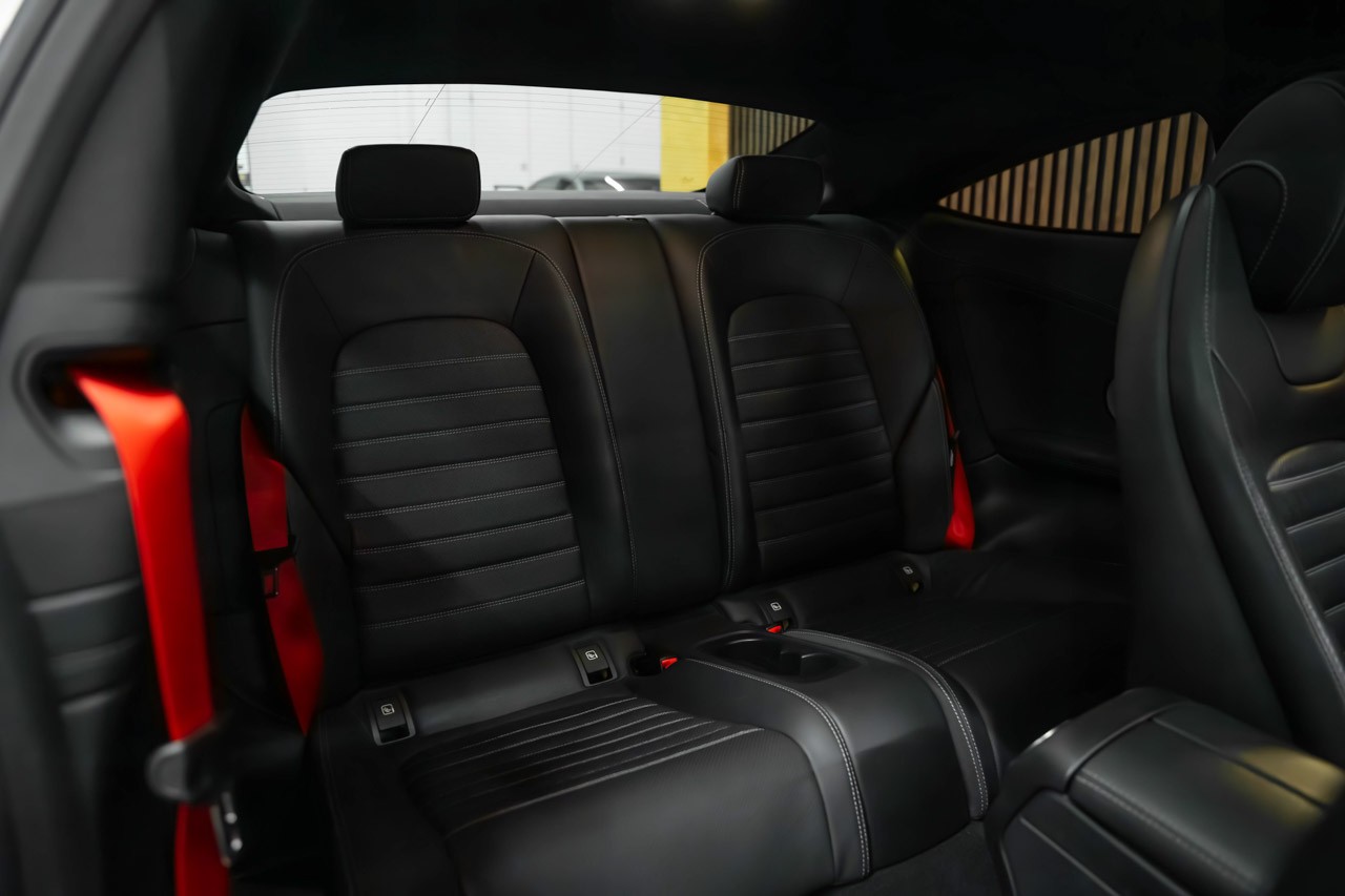 MERCEDES-BENZ C 43 AMG 4Matic 9G-tronic-image-19