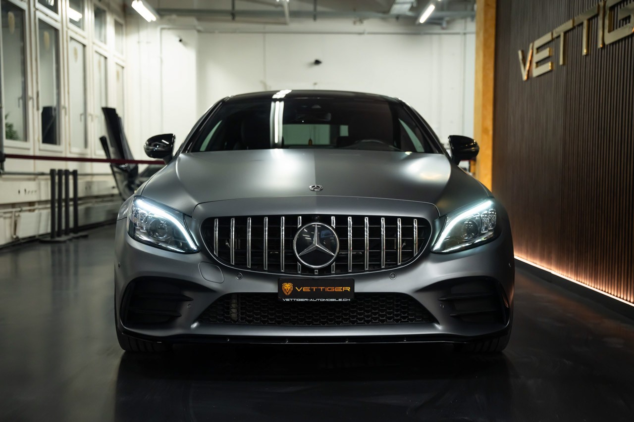 MERCEDES-BENZ C 43 AMG 4Matic 9G-tronic-showroom-element-1